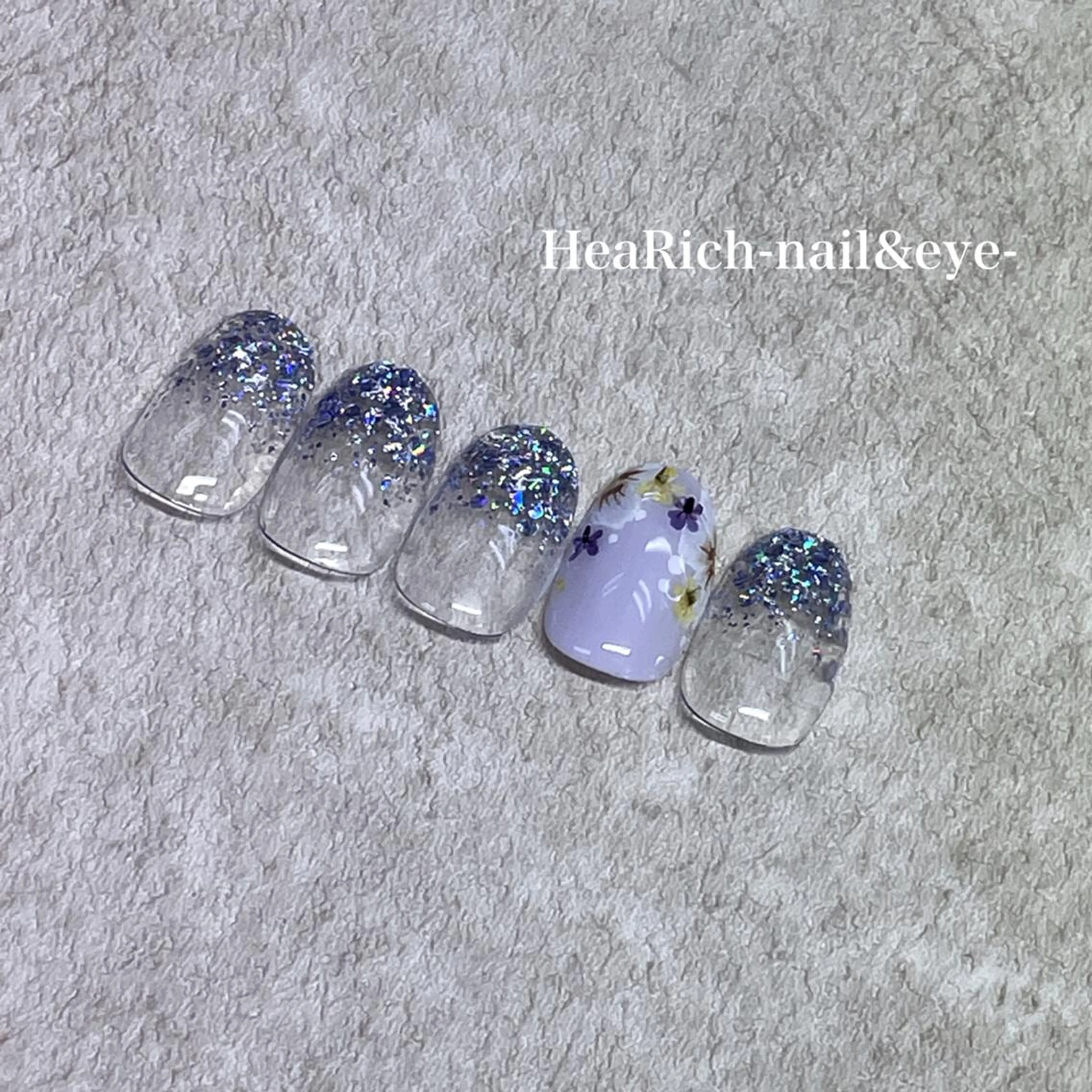 ネイル その他(ネイル) ハーリッチnail HeaRichのネイルデザイン