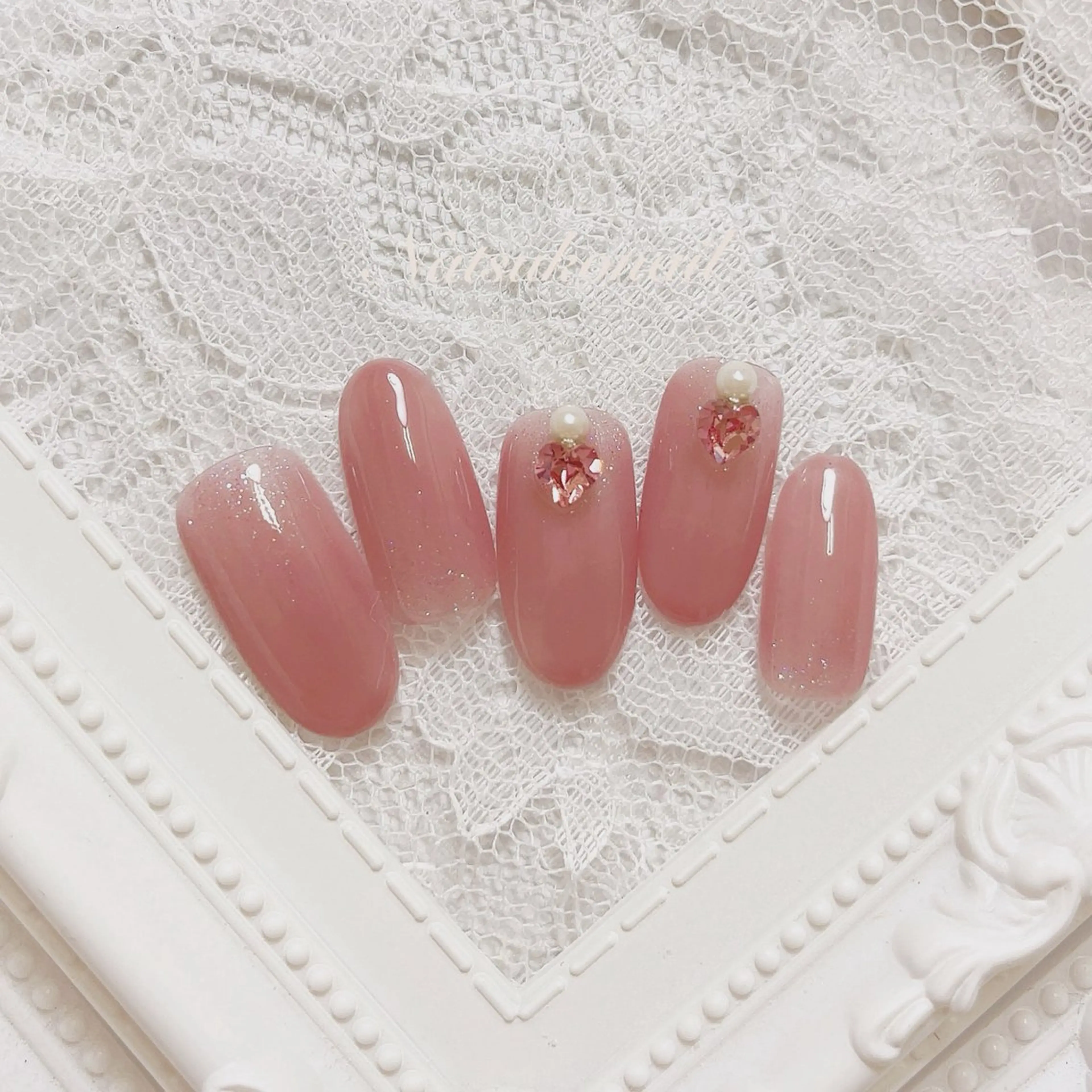 ネイル NATSUKO NAILのネイルデザイン