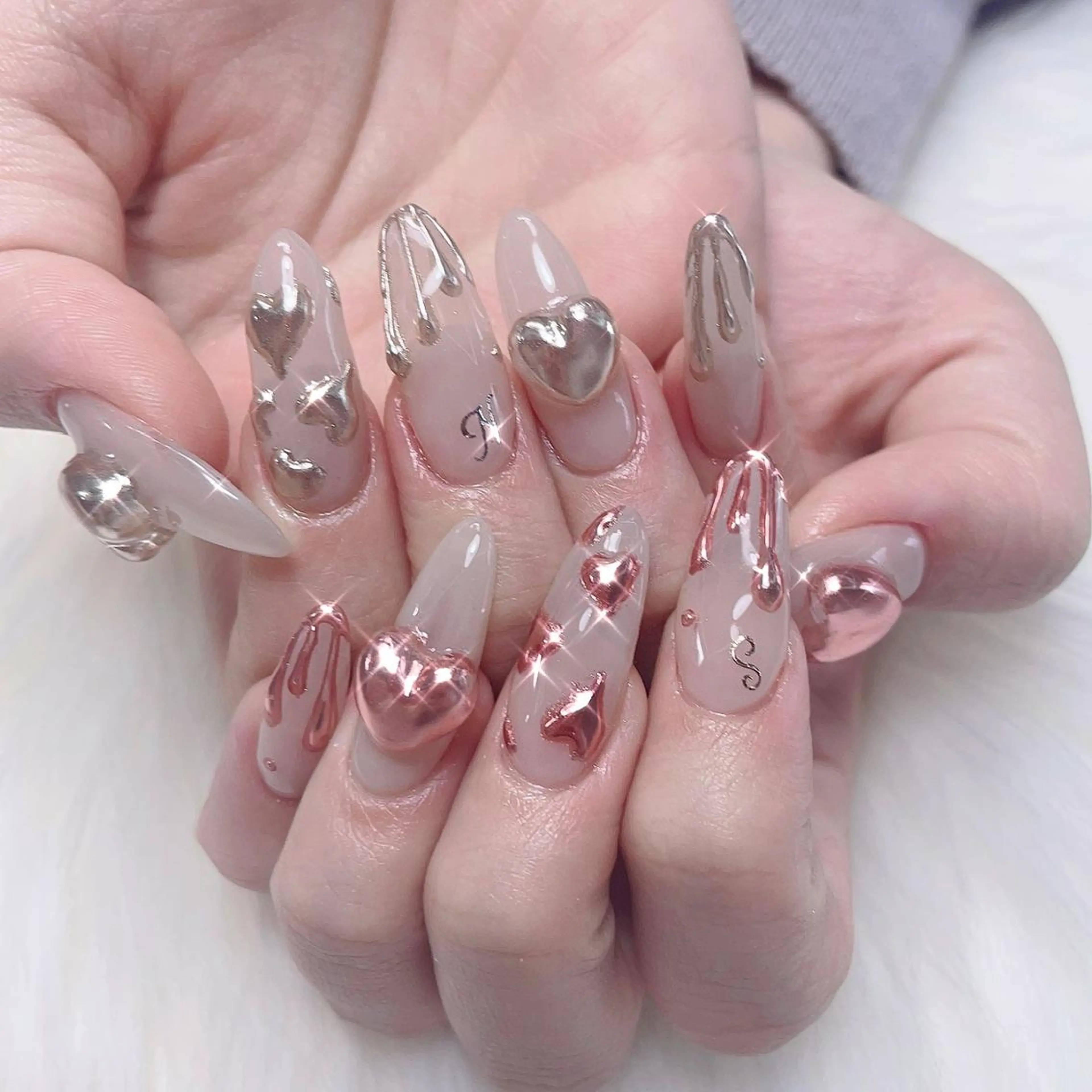 ネイル G. Studioのネイルデザイン