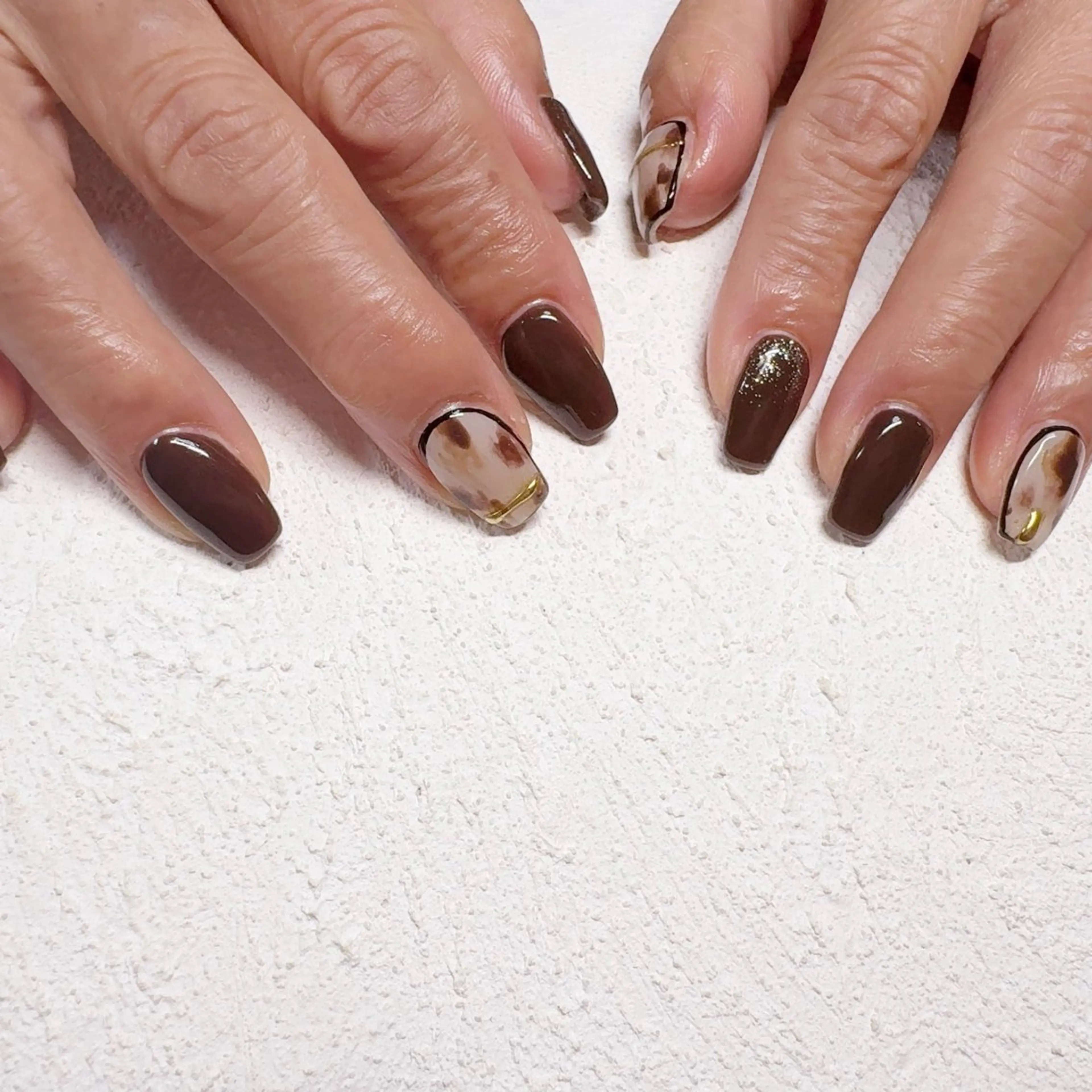 ネイル 持ち込み Regaro i.sのネイルデザイン