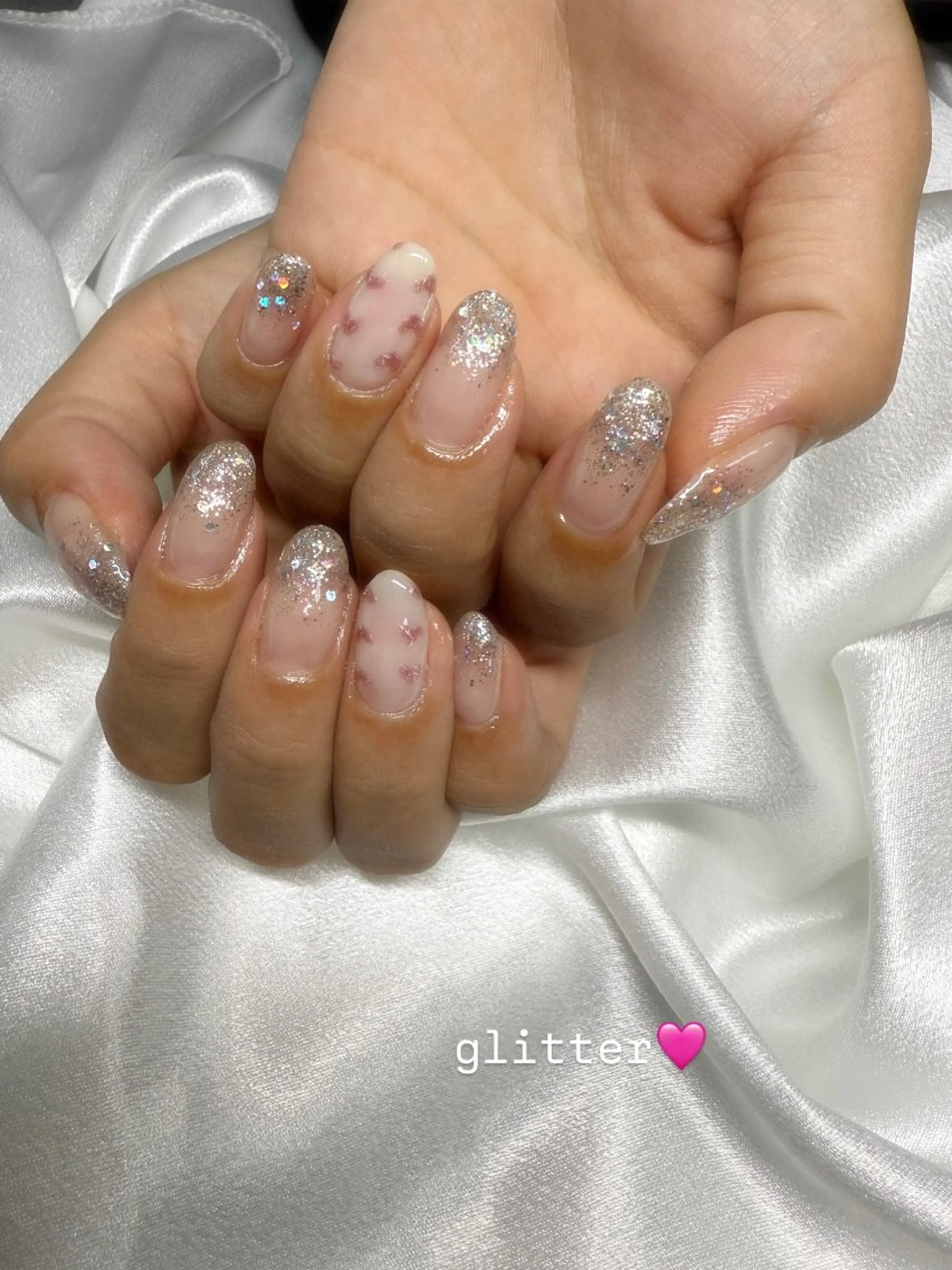 ネイル Luana-ﾙｱｰﾅ所属・Luana ﾙｱｰﾅのネイルデザイン