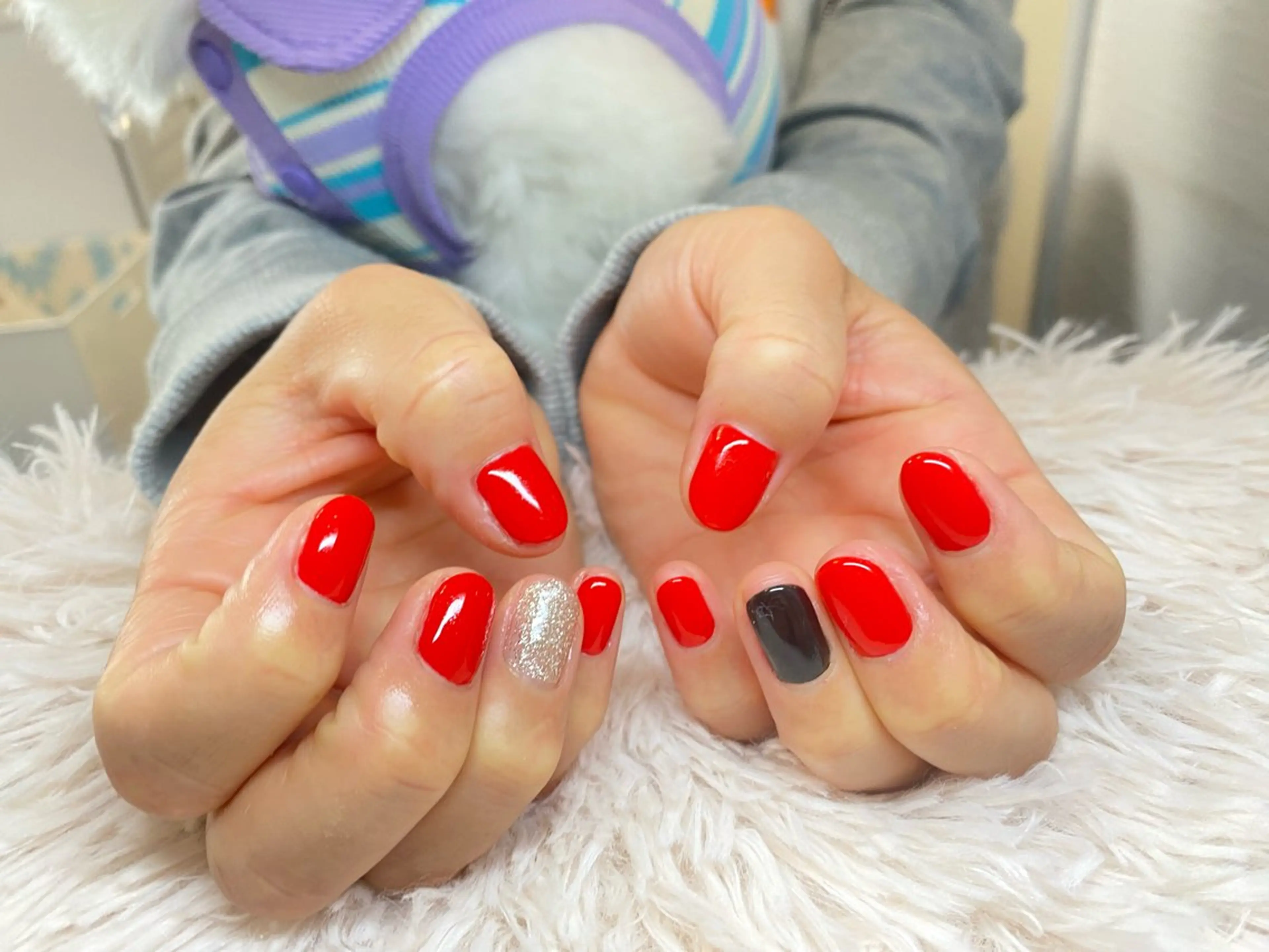 ネイル ハンドネイル Chandra nail&tarotのネイルデザイン