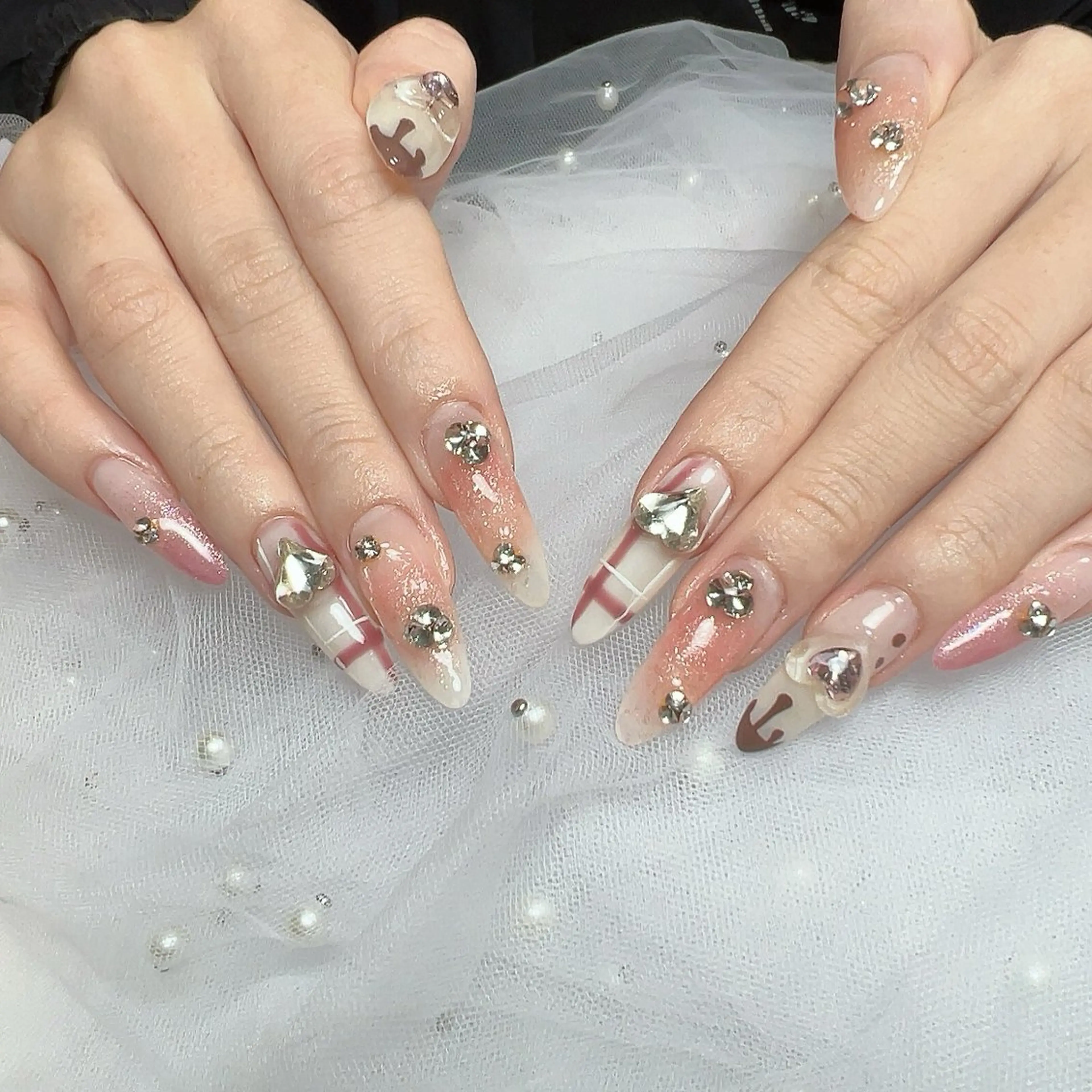 ネイル ハンドネイル ネイルサロン lotusのネイルデザイン
