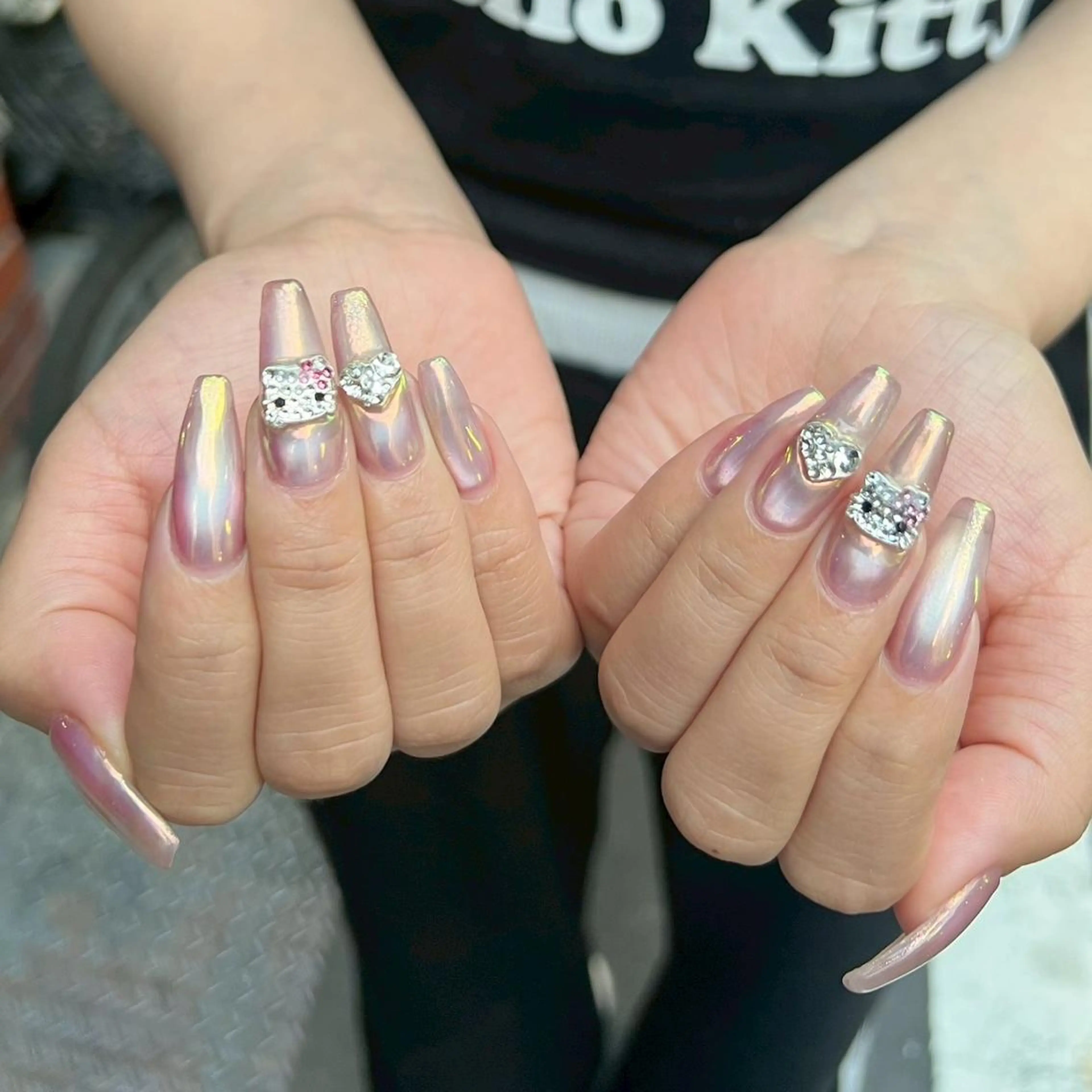 ネイル harajuku nailsのネイルデザイン