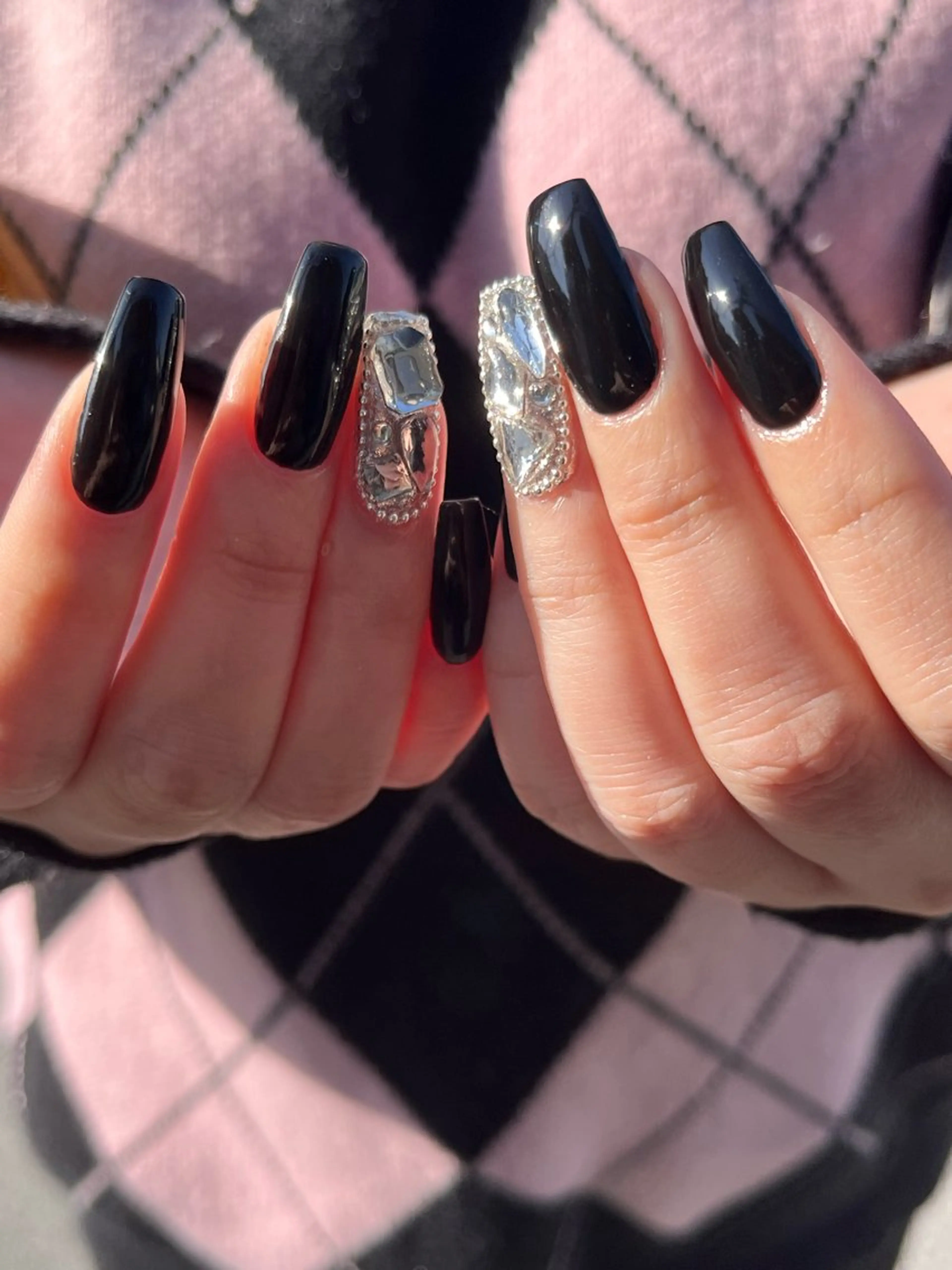 ネイル ハンドネイル nail salon freesiaのネイルデザイン