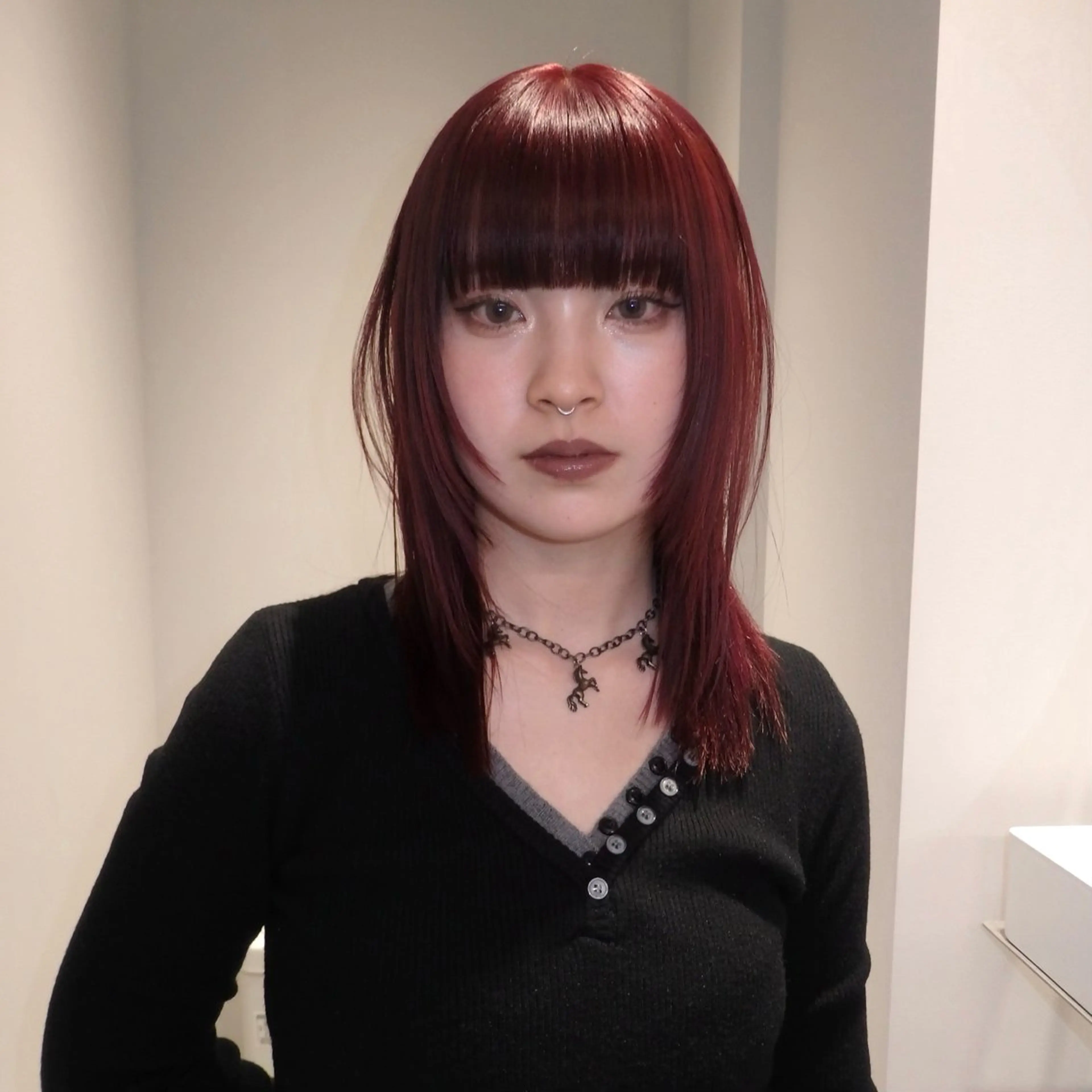 U24 HYPER TOKIO treatment 内部外部補修×最高級トリートメント✨しなやかさらさらな質感🧚🏻の写真