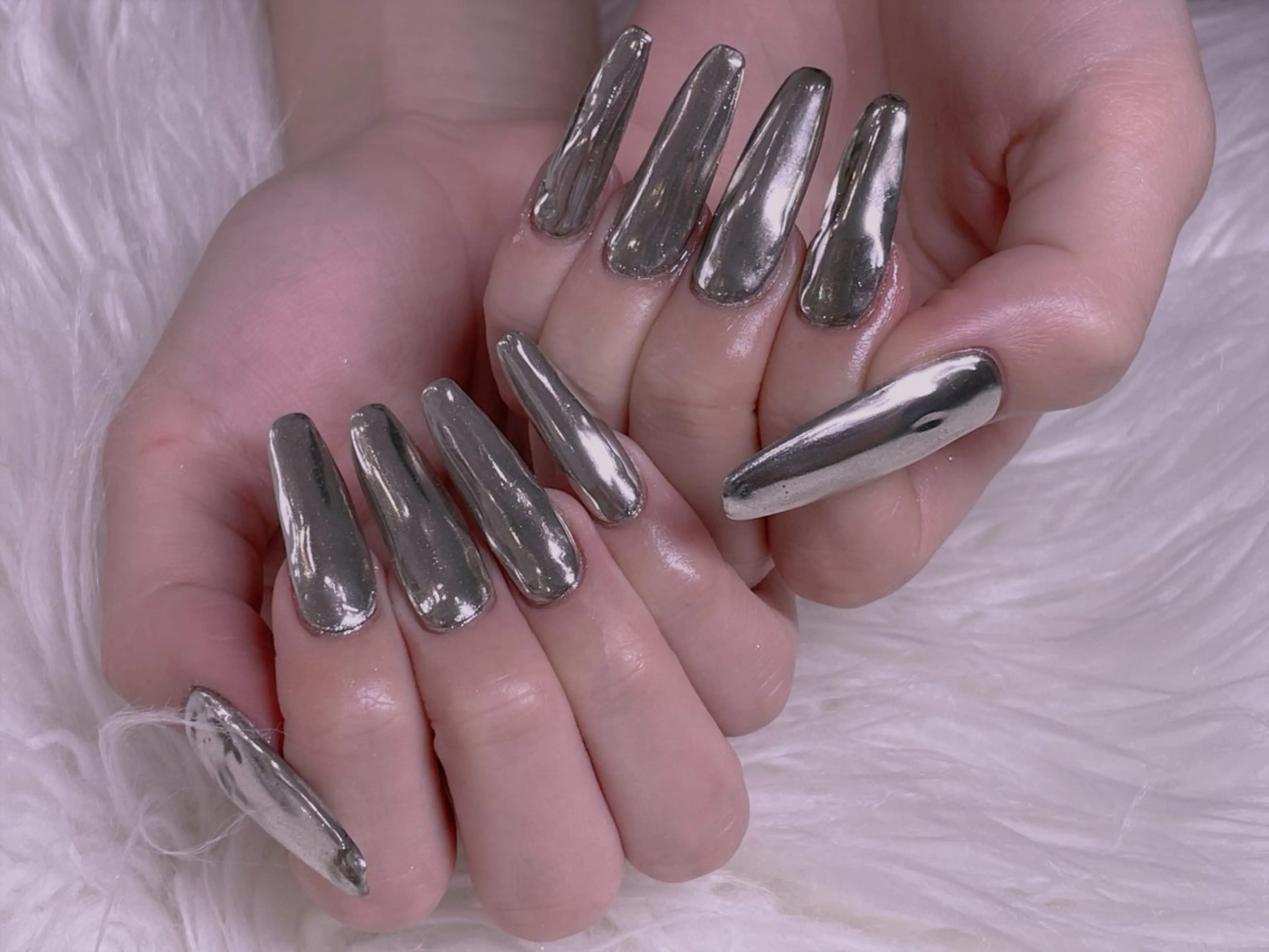 ネイル 美爪パラジェル導入店 Sunnilyのネイルデザイン