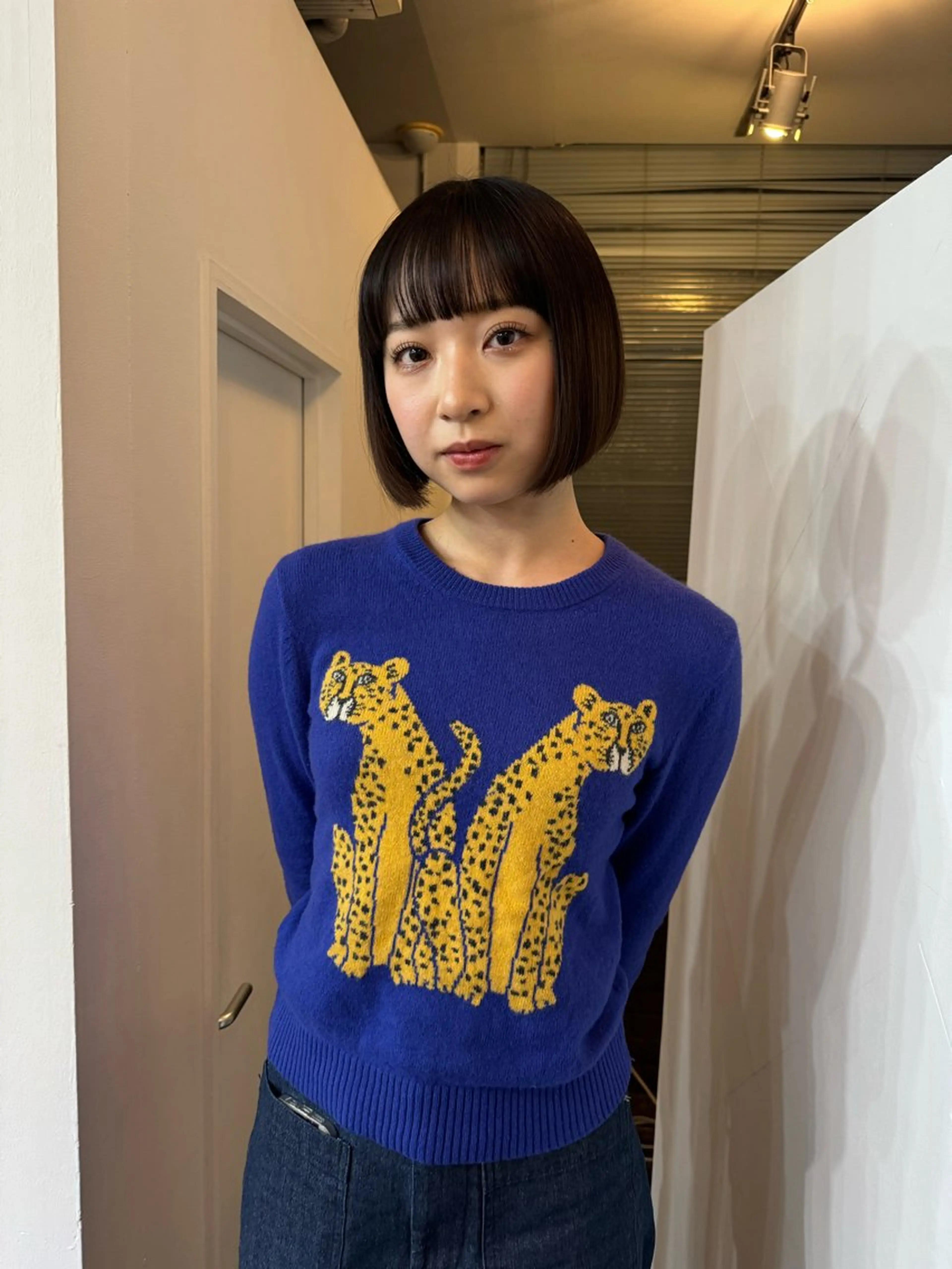 ショート 🌻名古屋🌻 🫧ハイトーン🫧のヘアスタイル