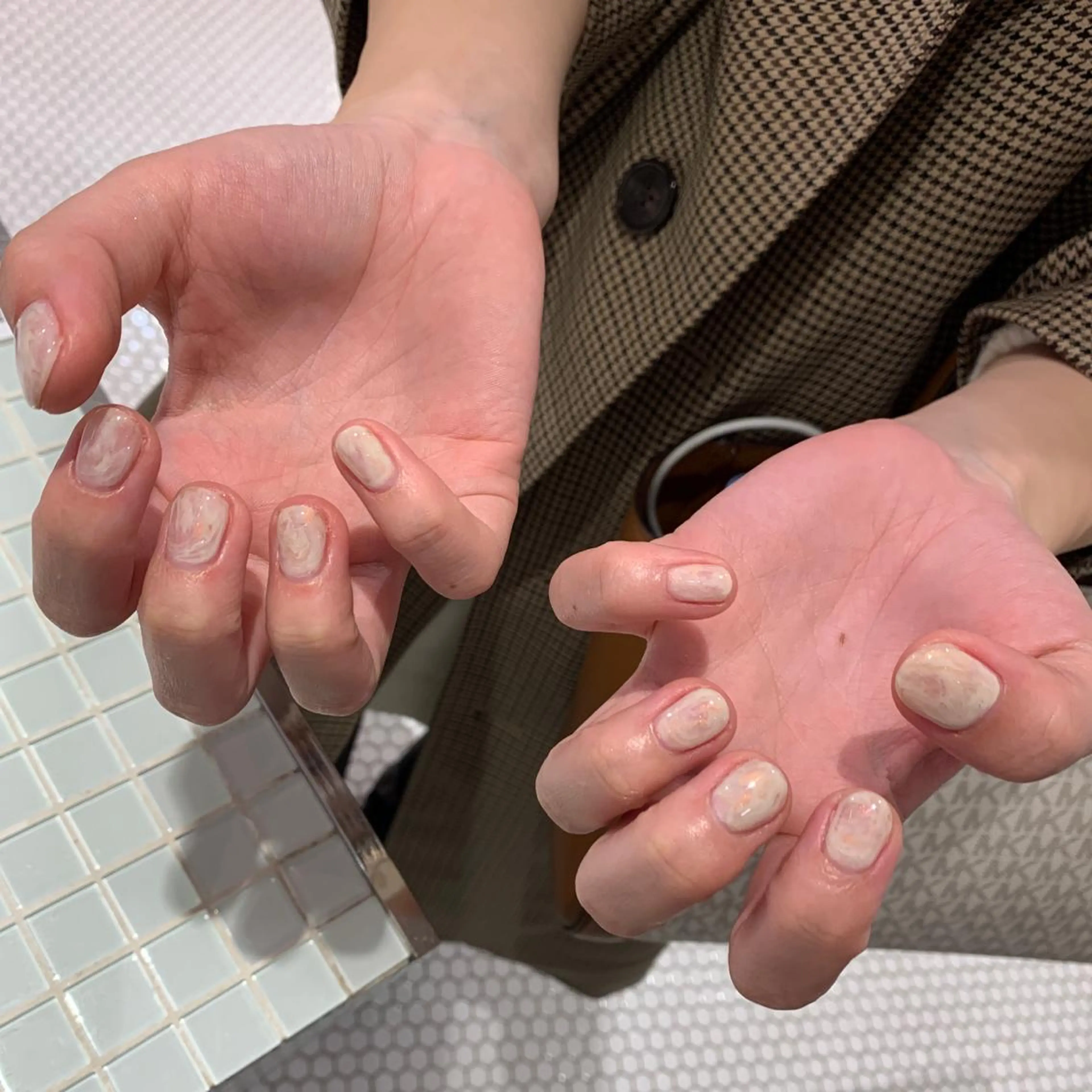 ネイル pool TSUKAMOTOのネイルデザイン