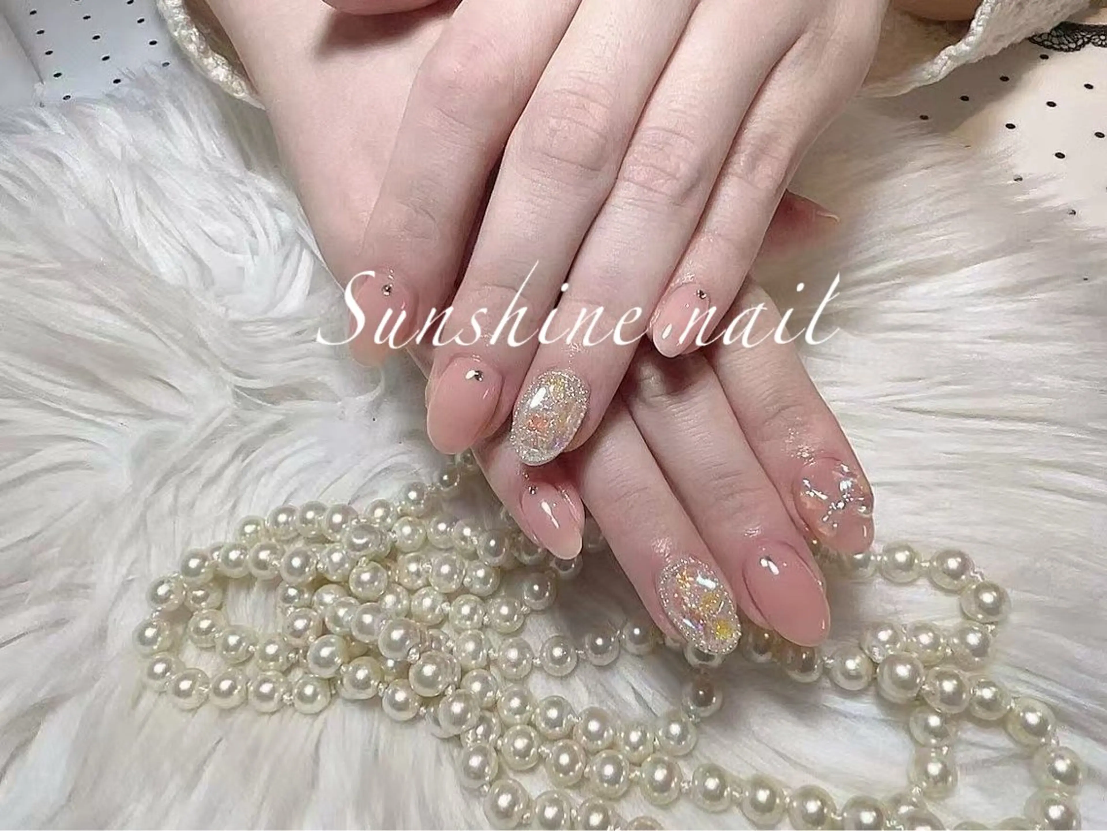 ネイル Sunshine   nail salon所属・サンシャイン ネイル池袋店のネイルデザイン