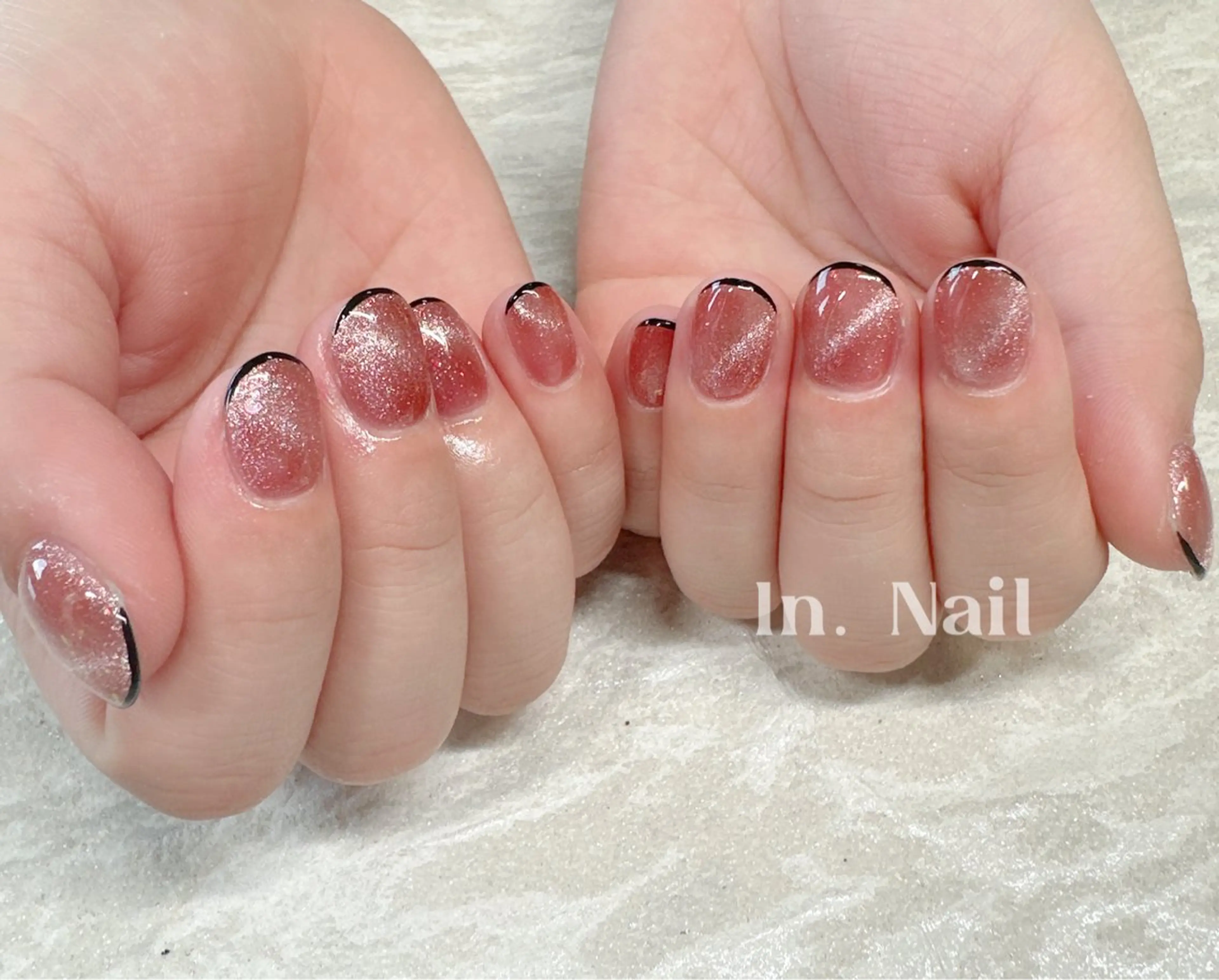 ネイル ᴵⁿ. ᴺᵃⁱˡのネイルデザイン