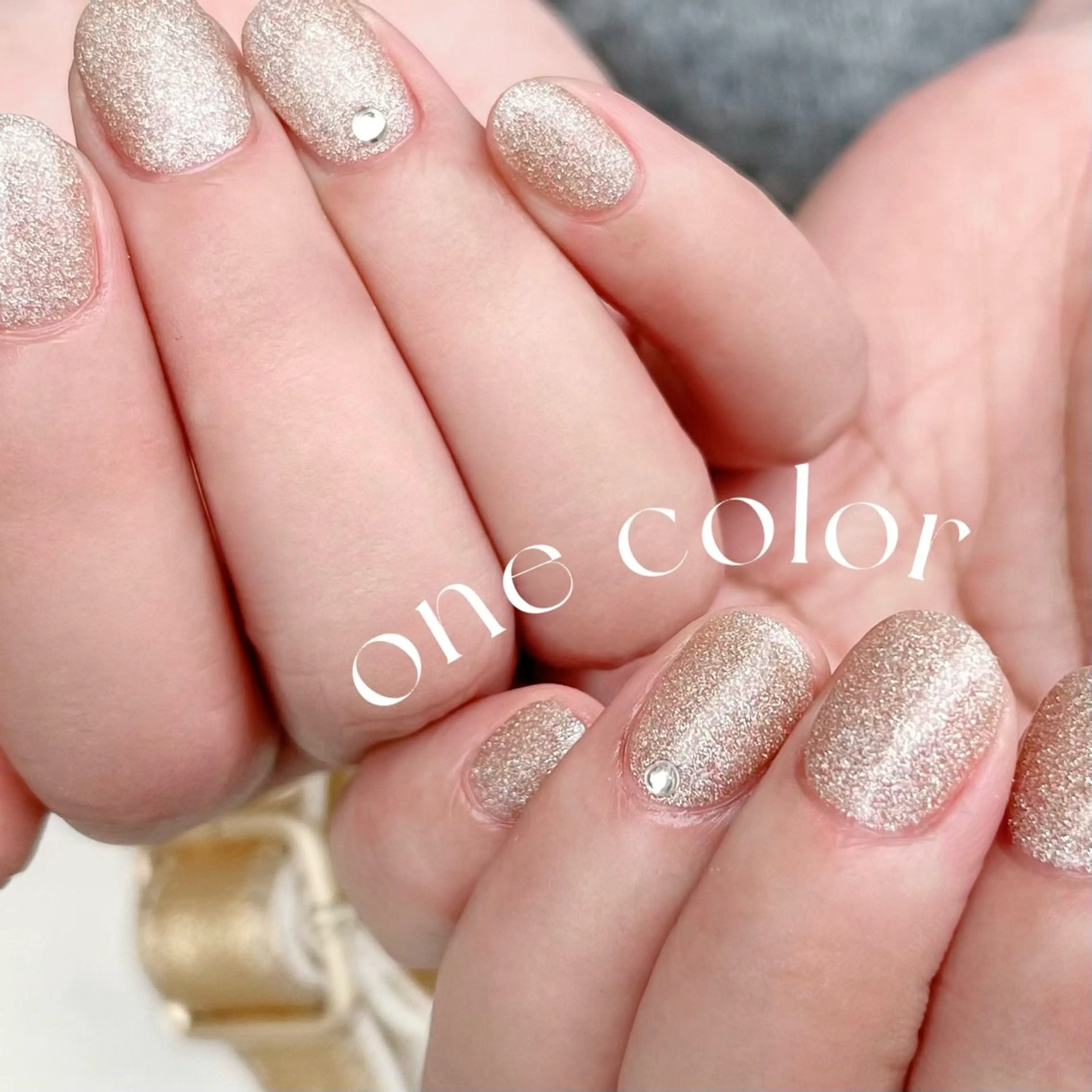 ネイル ハンドネイル ulu 辻堂 runaのネイルデザイン