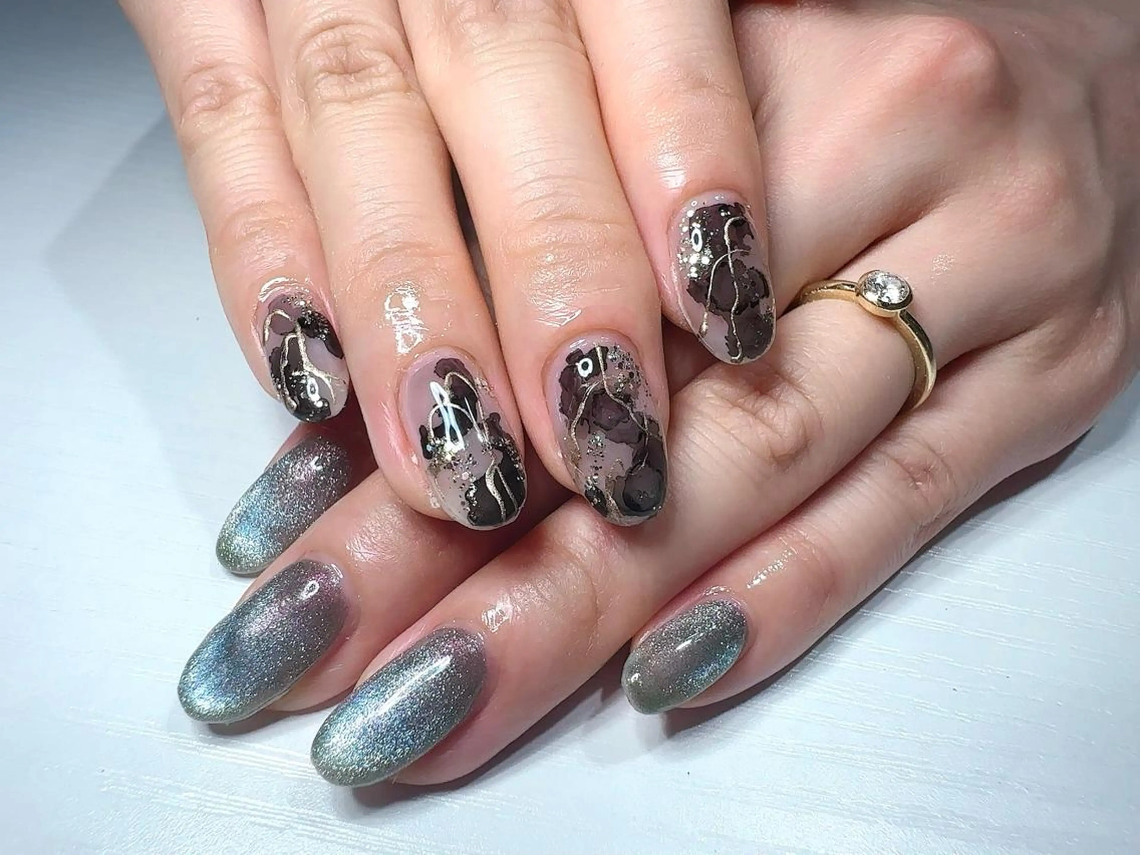 ネイル ハンドネイル Nail Fierteのネイルデザイン