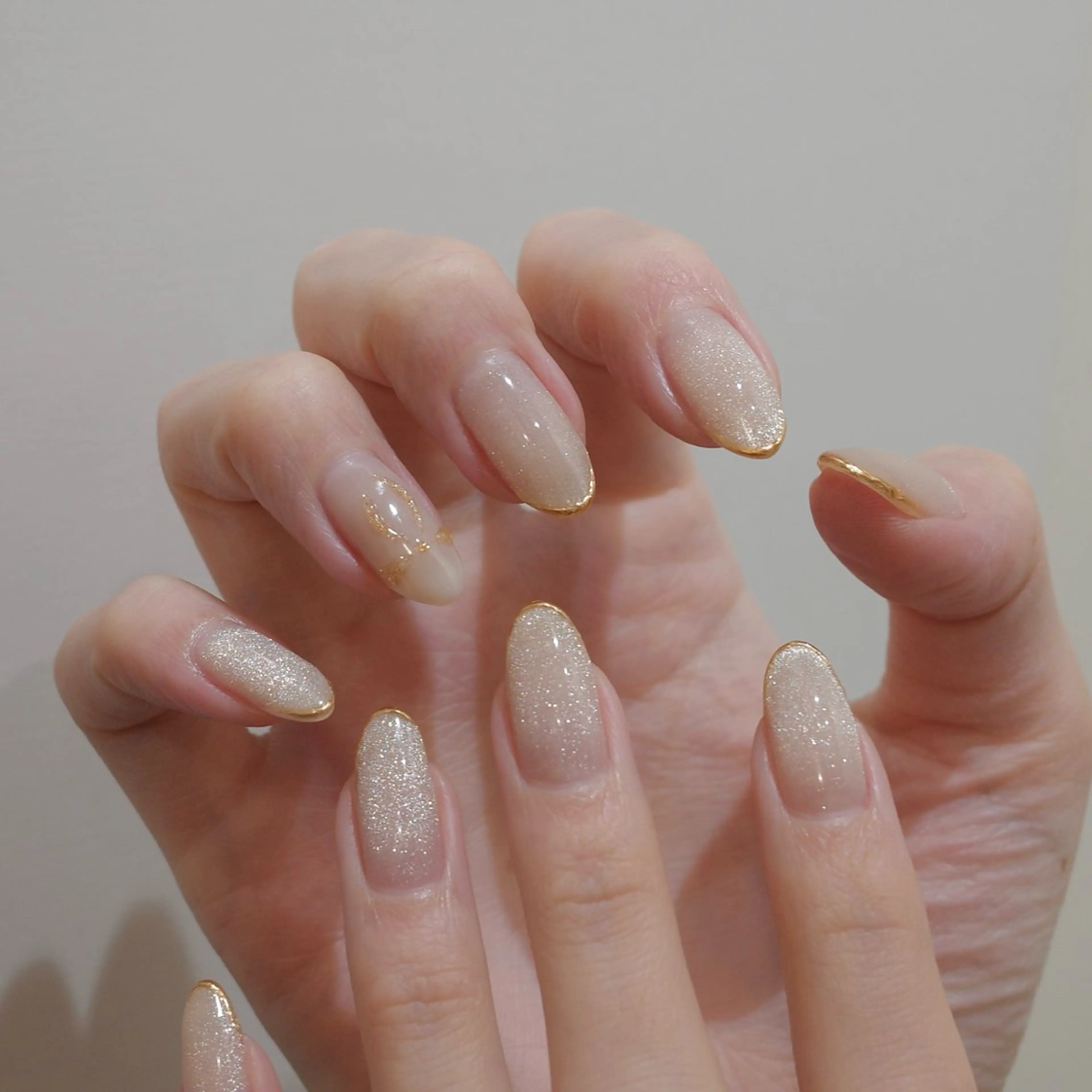 ネイル ハンドネイル reika .のネイルデザイン