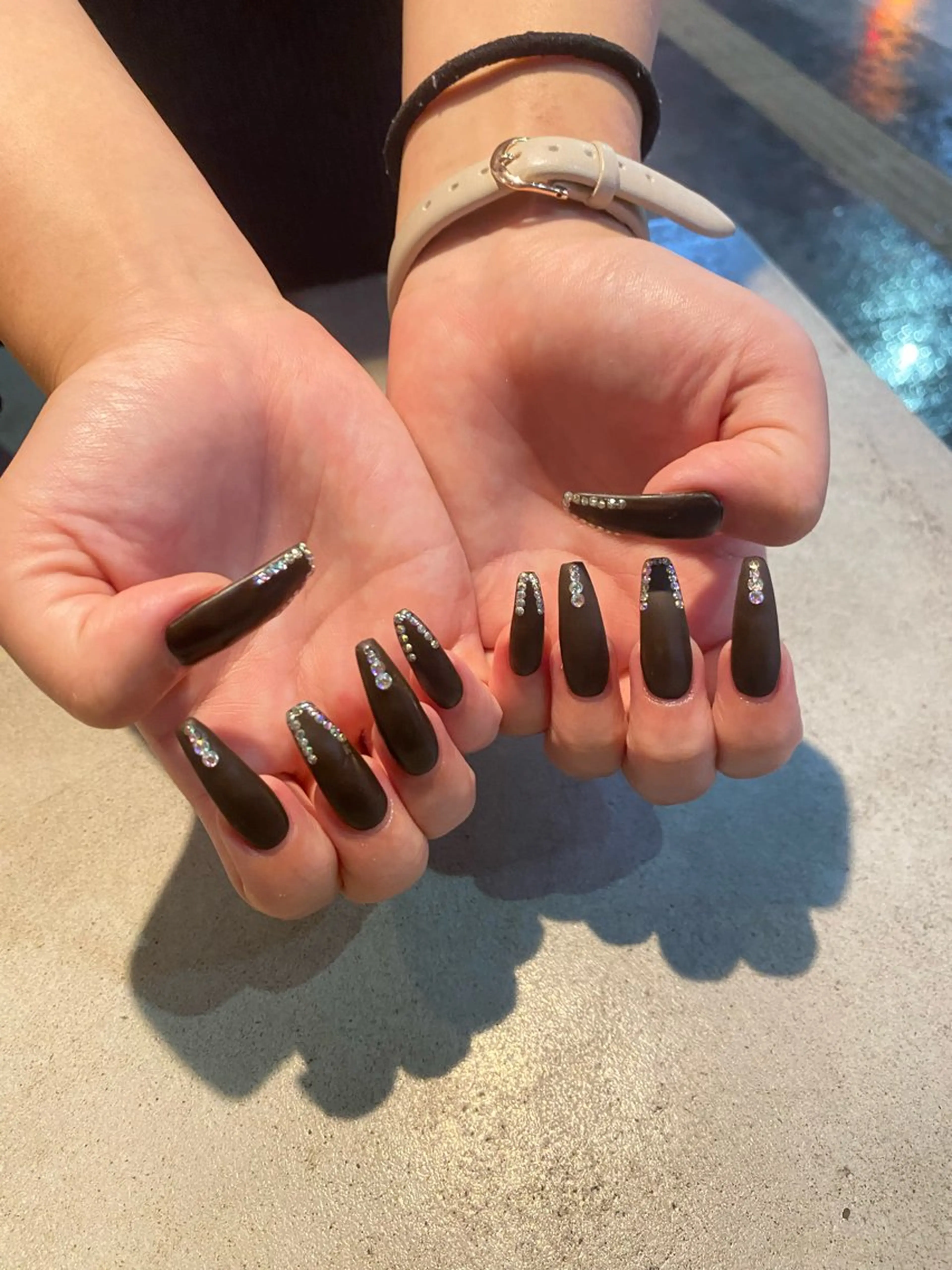 ネイル Airis所属・Airis aiのネイルデザイン