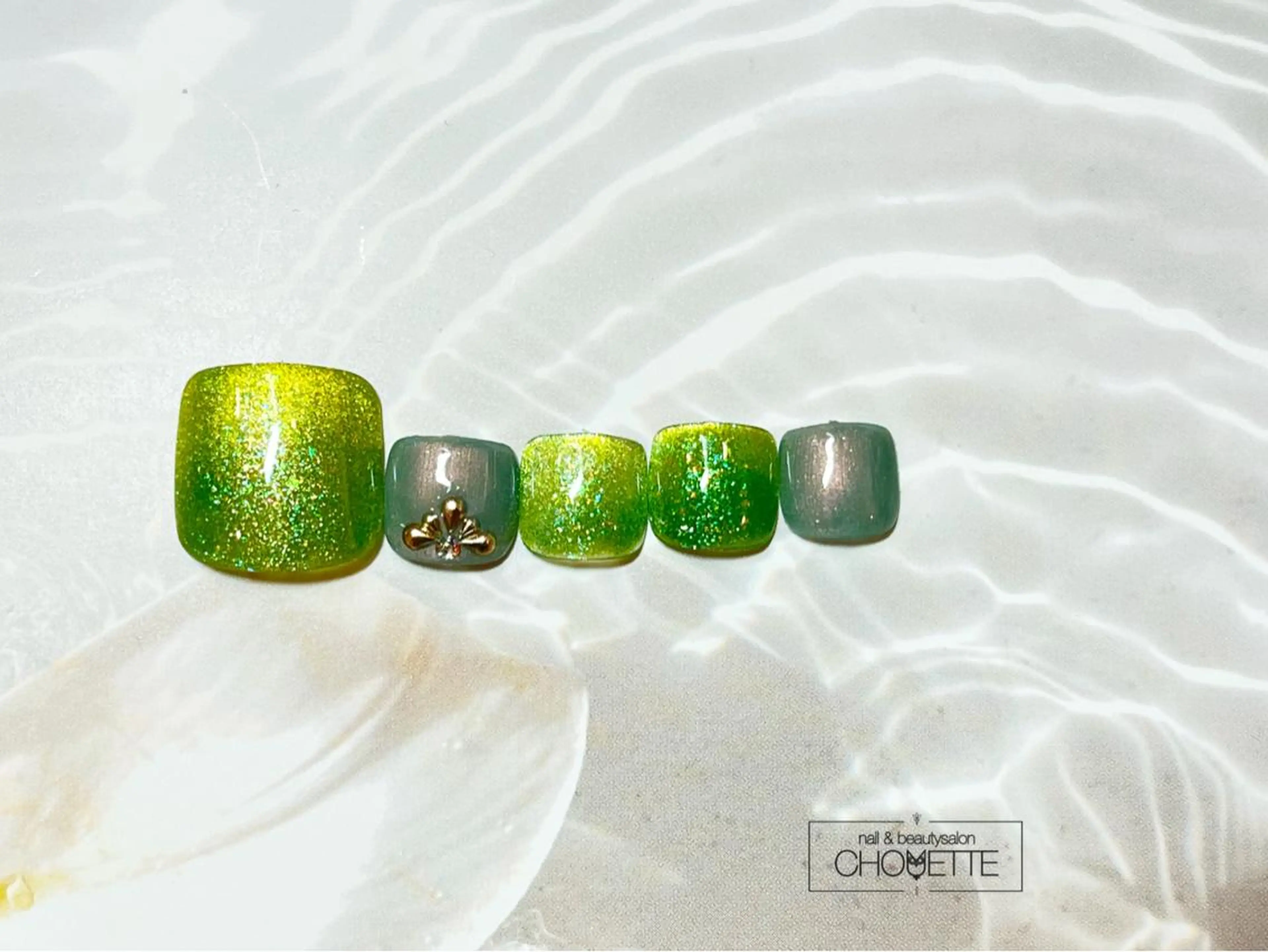 ネイル maikai_a_ nail Anzuのネイルデザイン