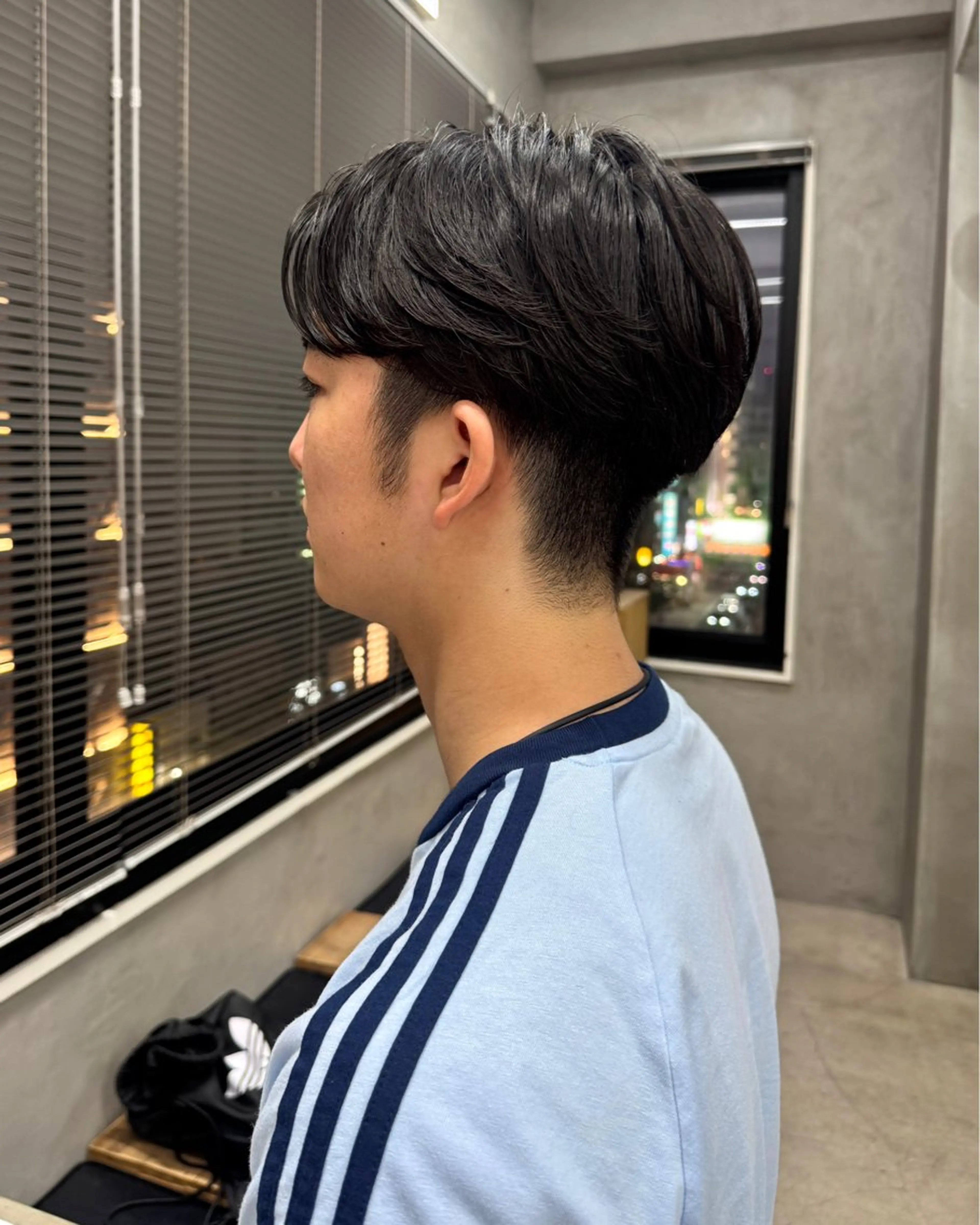 パーマ ニュアンスパーマ ボブパーマ/ ANNAのヘアスタイル