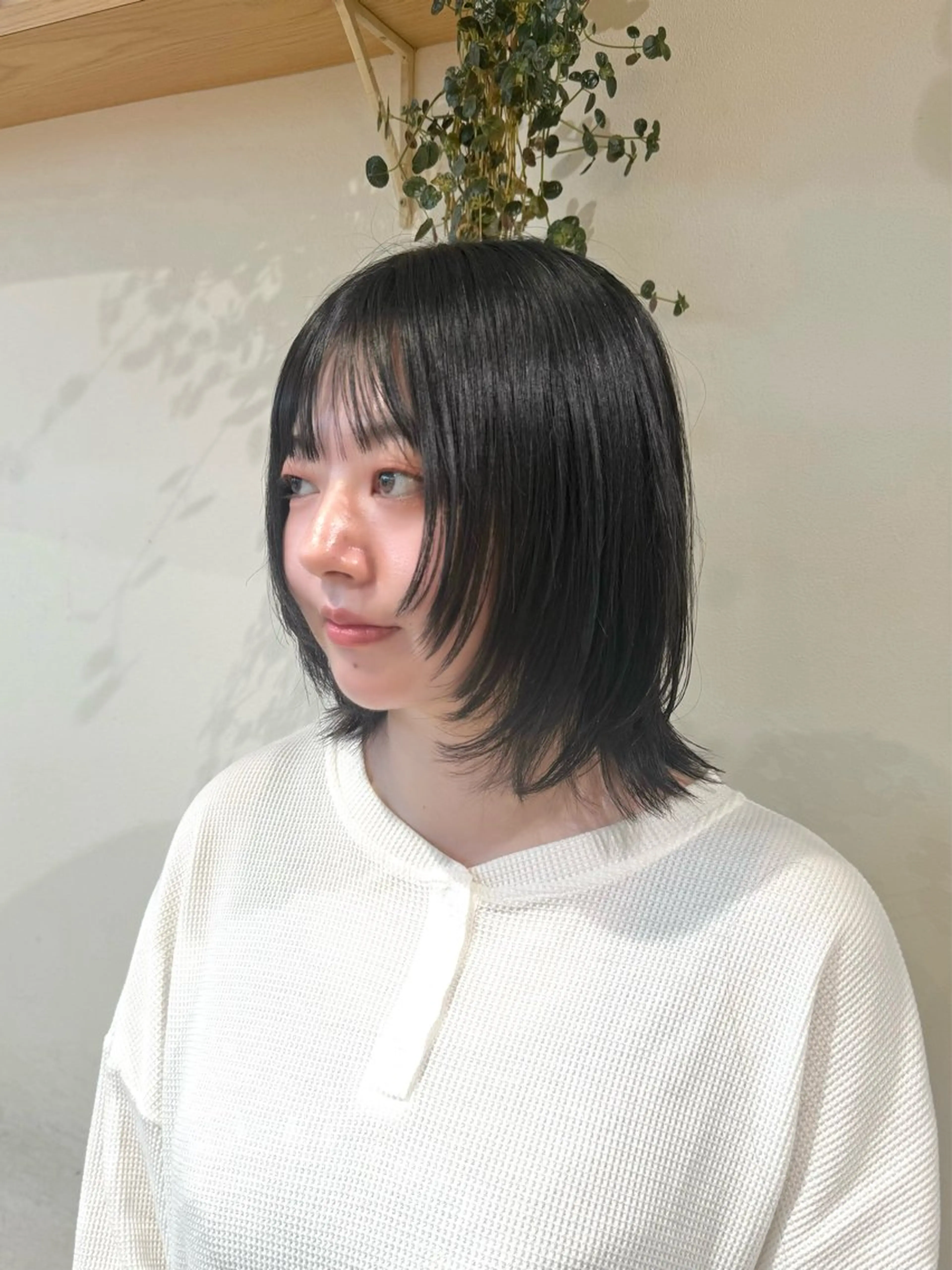 ミディアム カット トリートメント モテhair♡.* マツエク/さくら🍨のマツエク・マツパデザイン