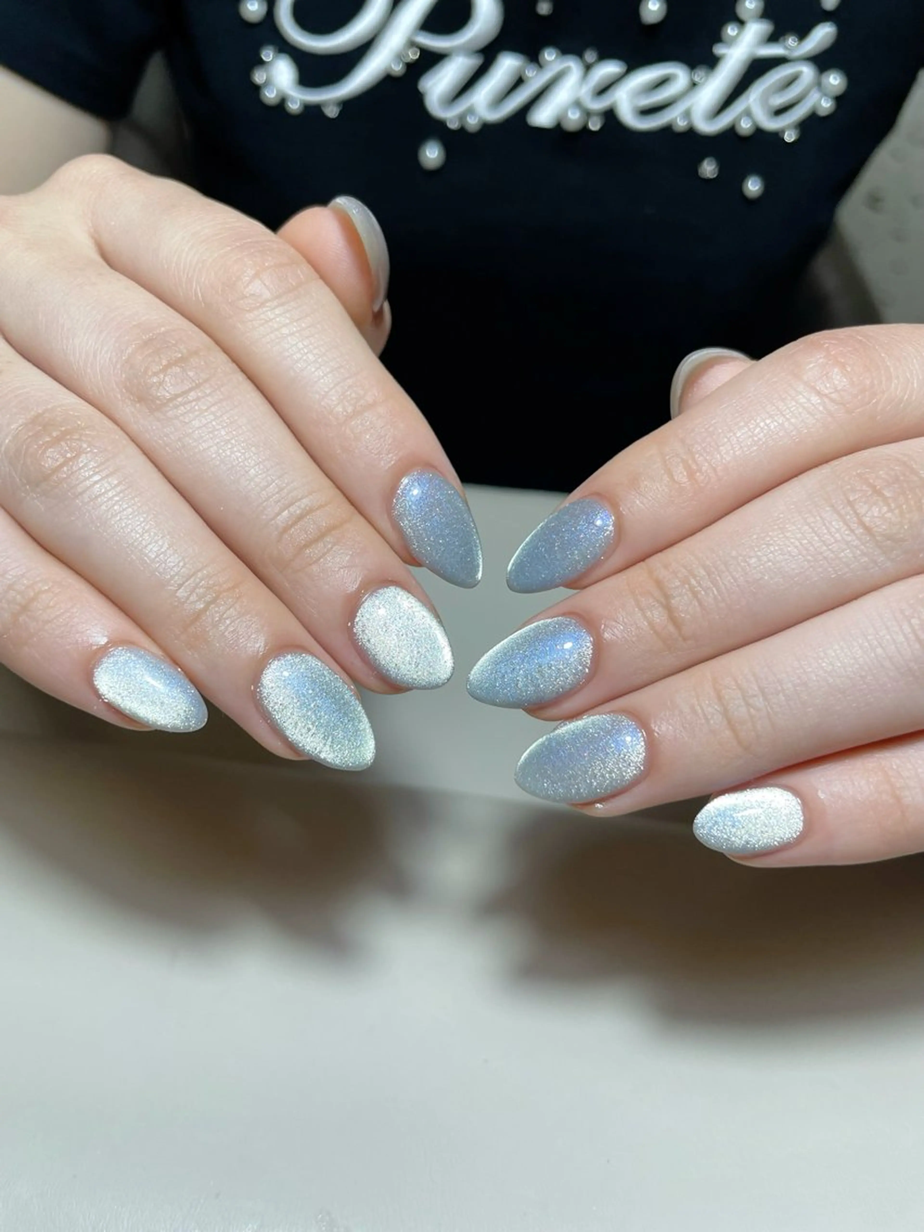 ネイル ハンドネイル 🍑 momo_nailのネイルデザイン