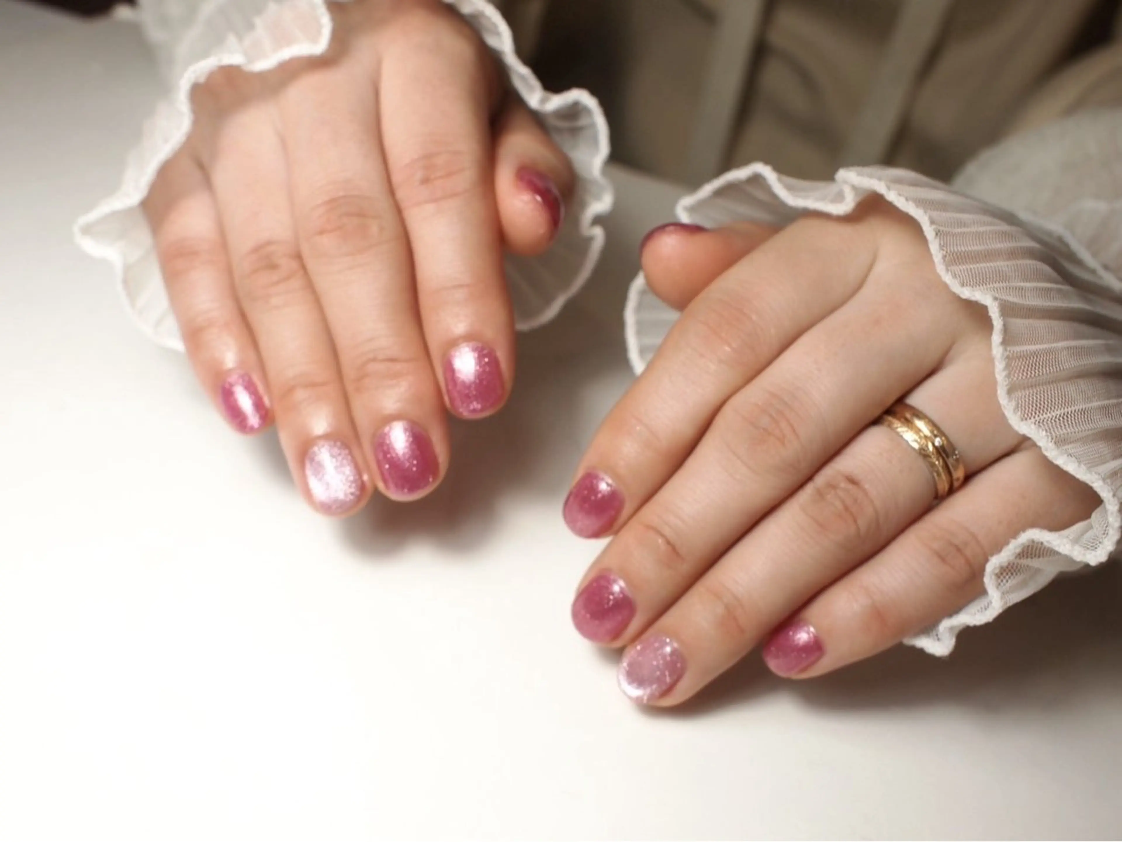 ネイル ハンドネイル ORGAN makiのネイルデザイン