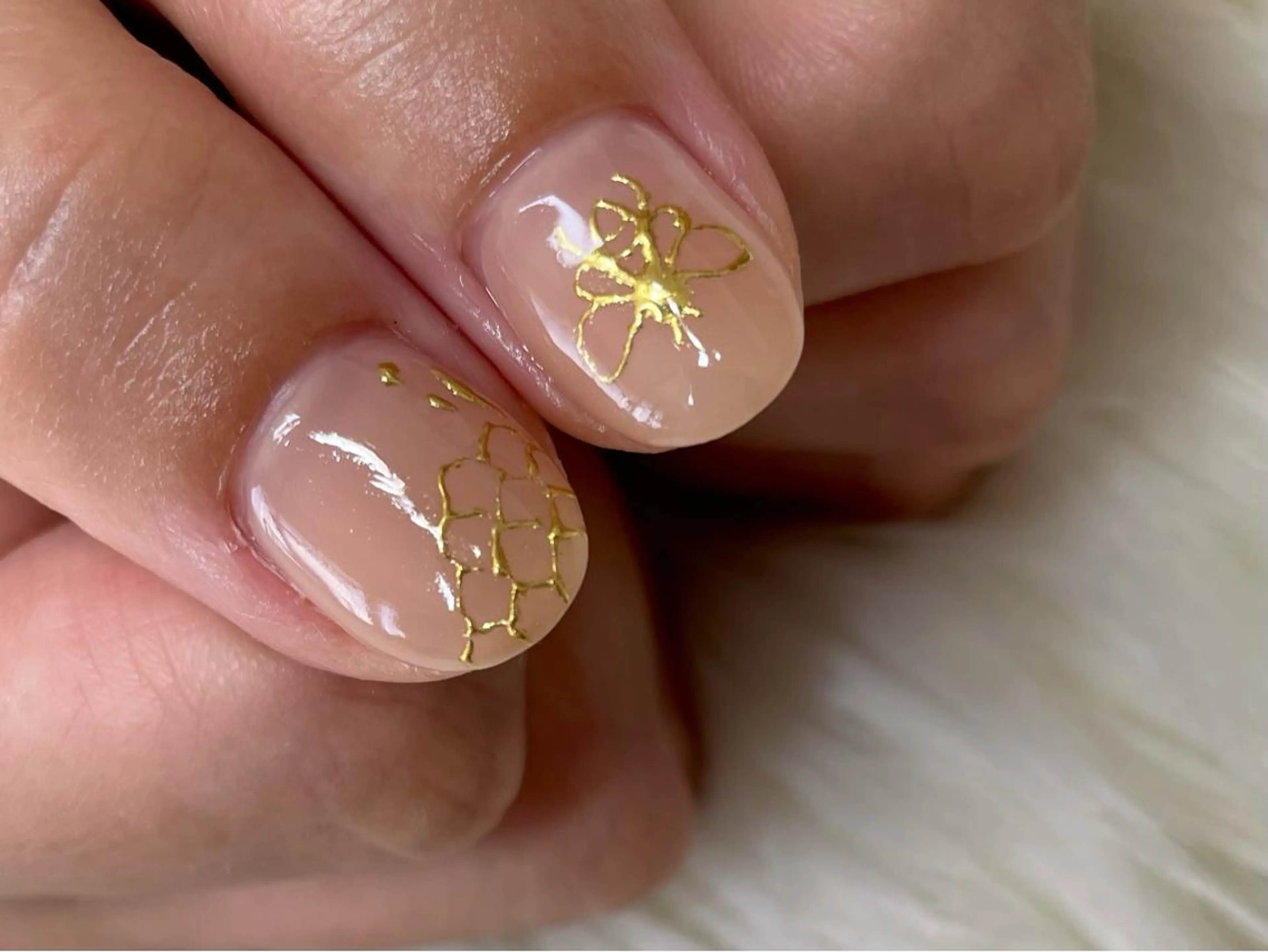 ネイル ハンドネイル fog nail.のネイルデザイン