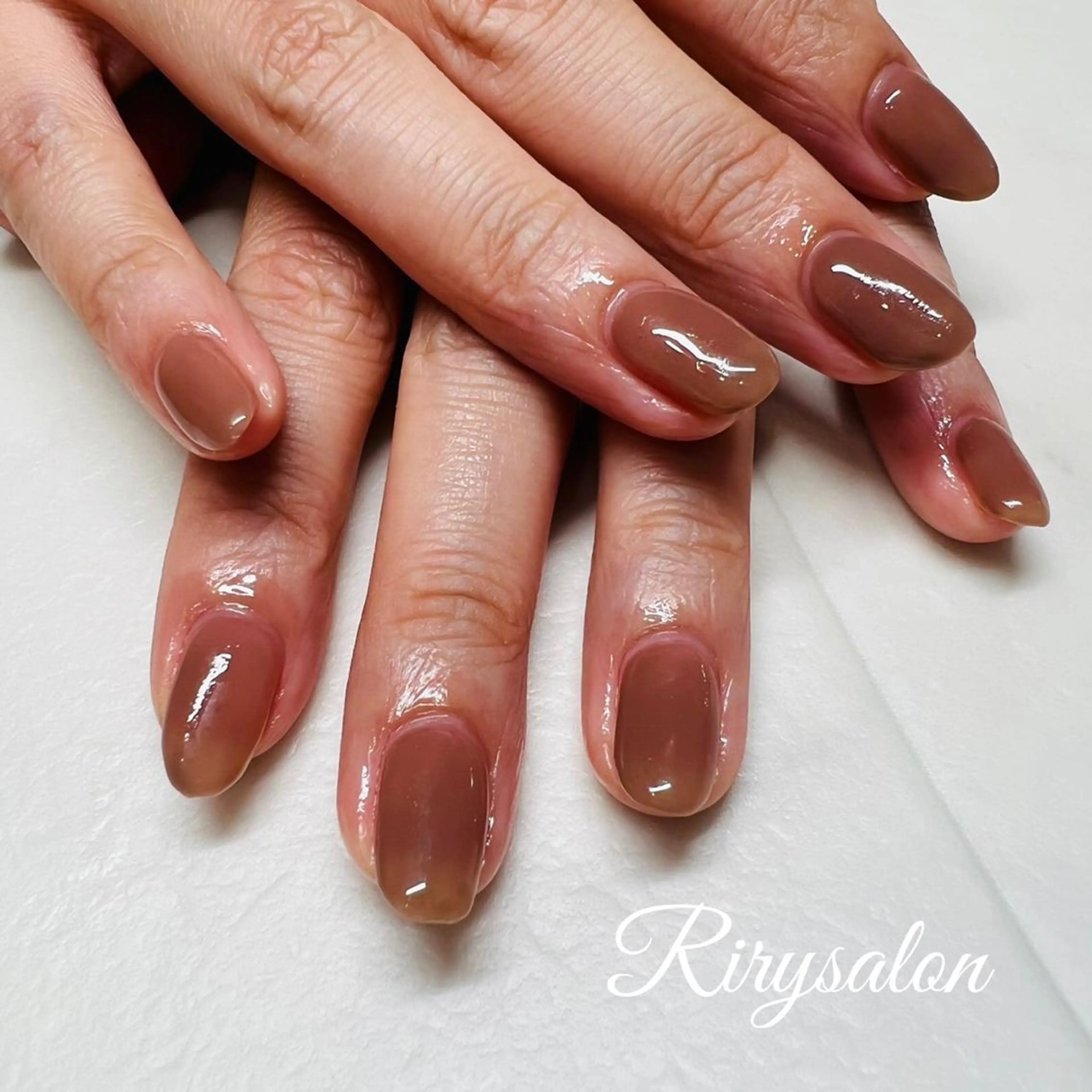 ネイル Riry salonのネイルデザイン