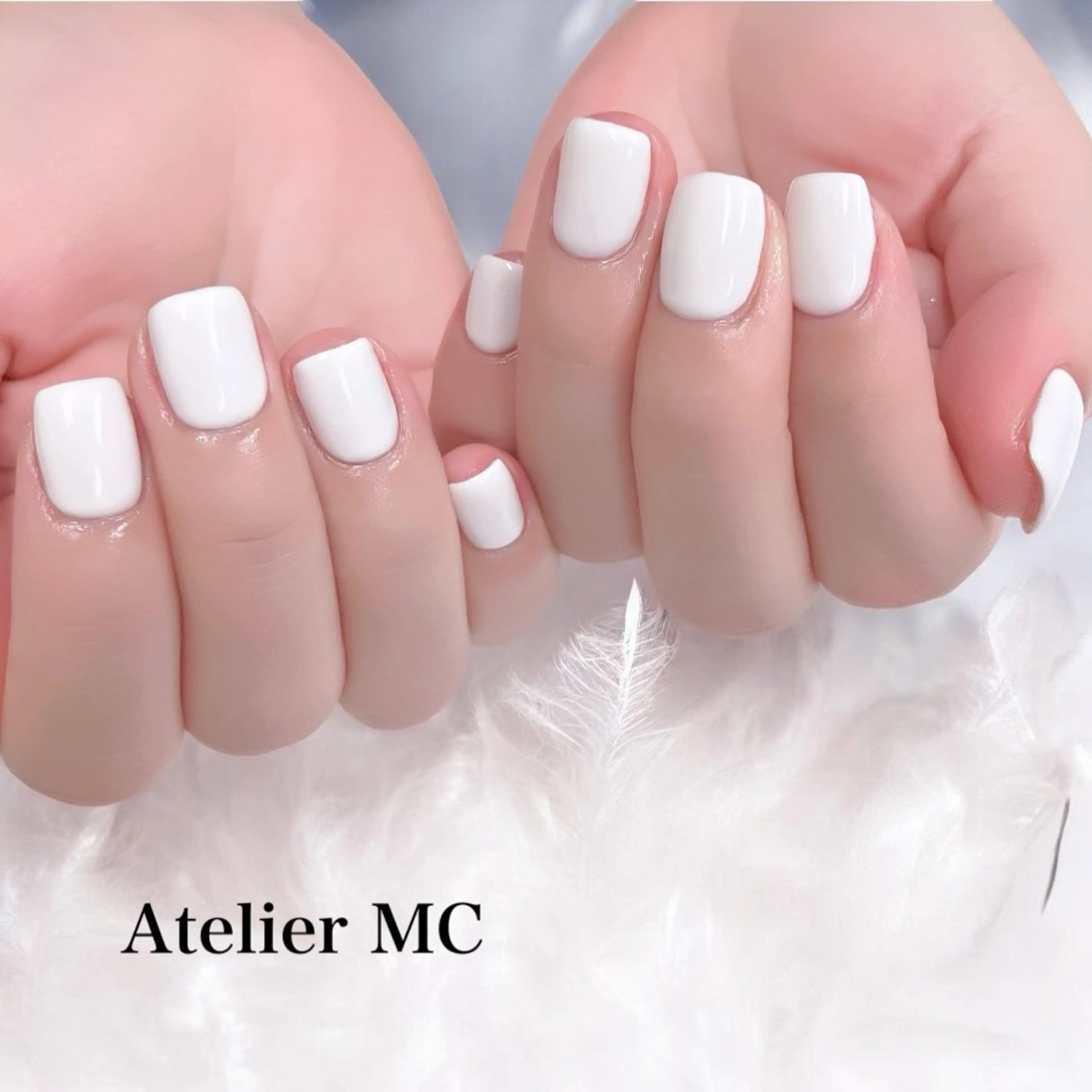 ネイル ハンドネイル アトリエ エムシー 【新富町・東銀座】のネイルデザイン