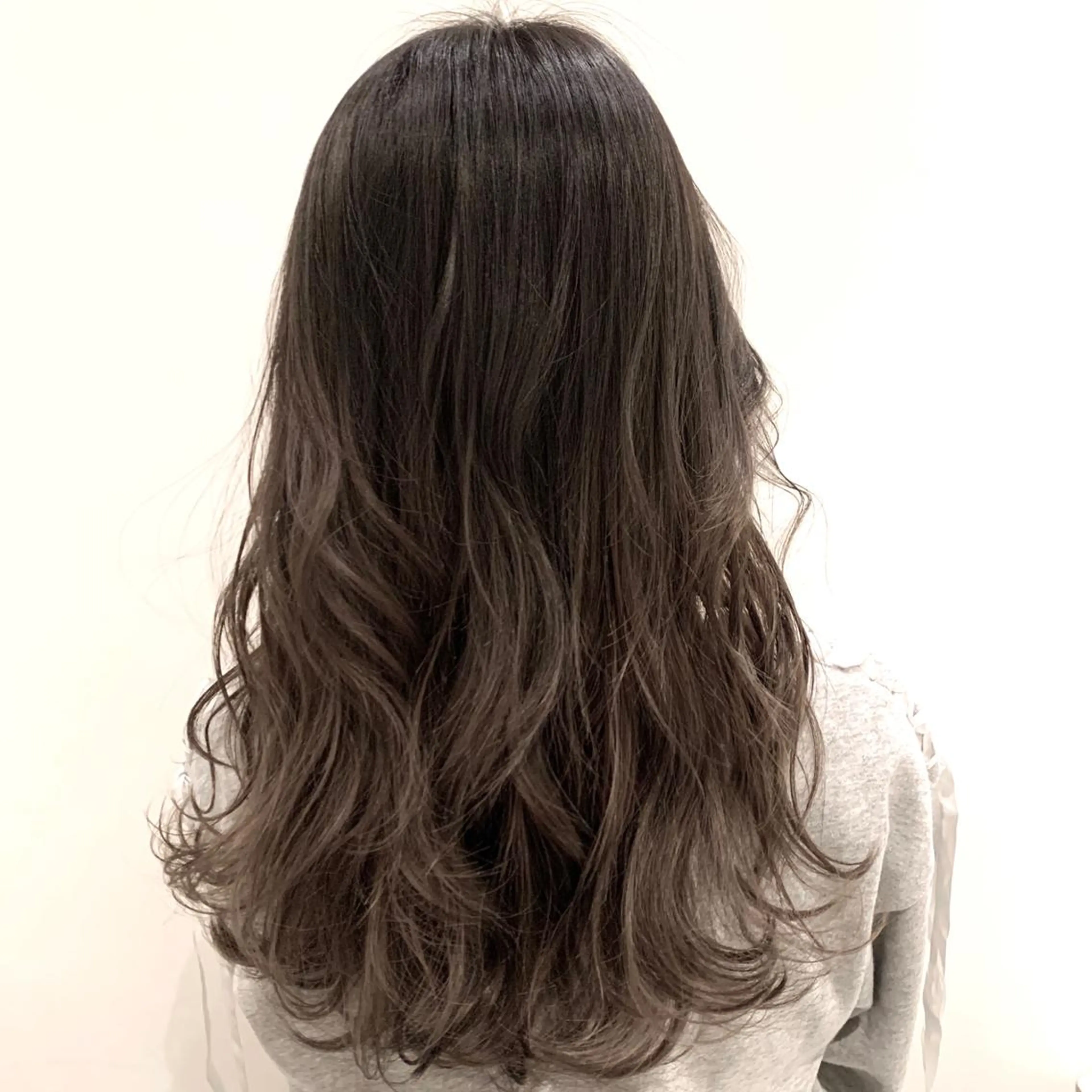 ロング カラー 【azure横浜】 🧸misaki🌸のヘアスタイル