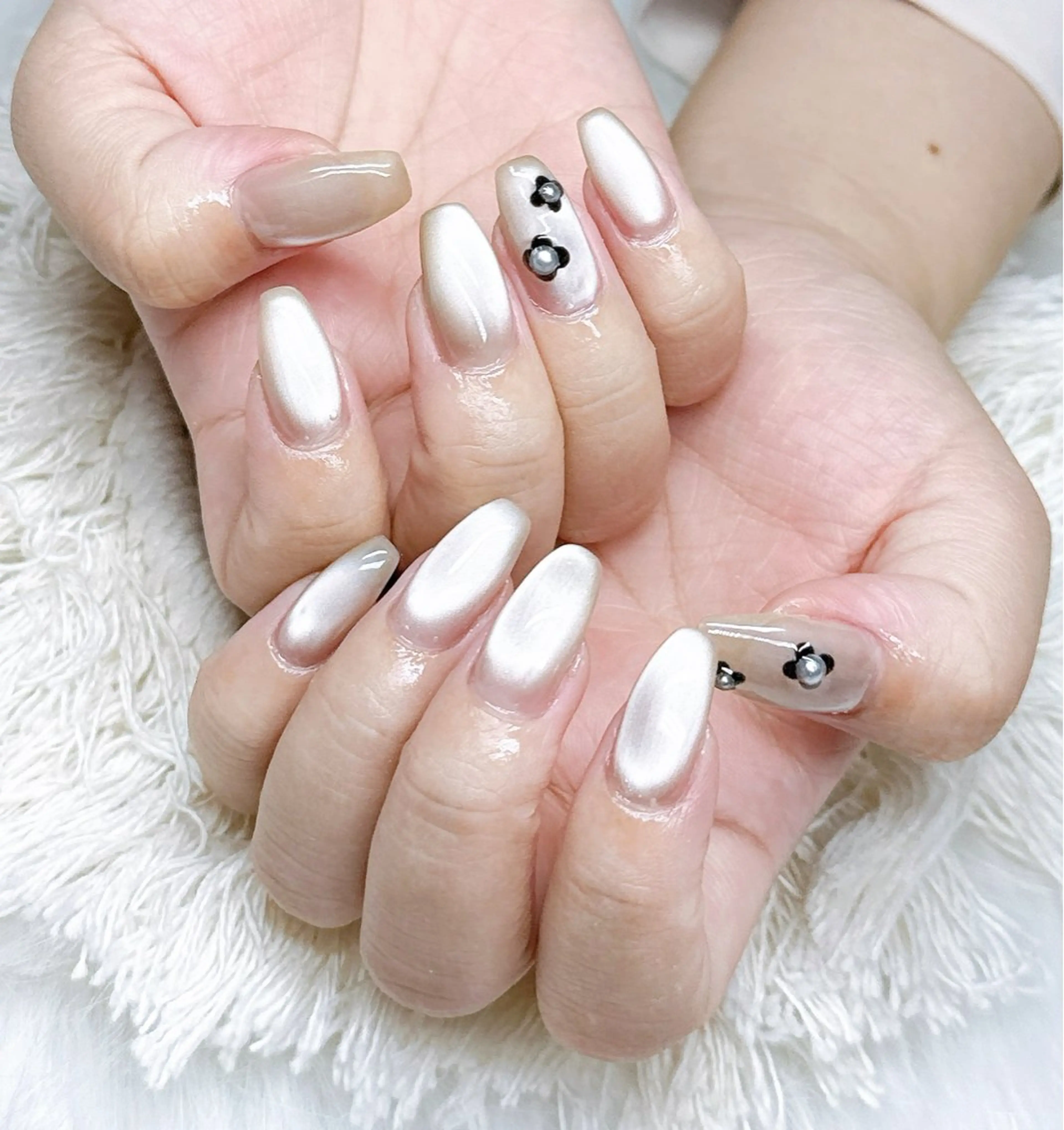ネイル アートネイル ハンドネイル YumiNail所属・Yumi nailのネイルデザイン