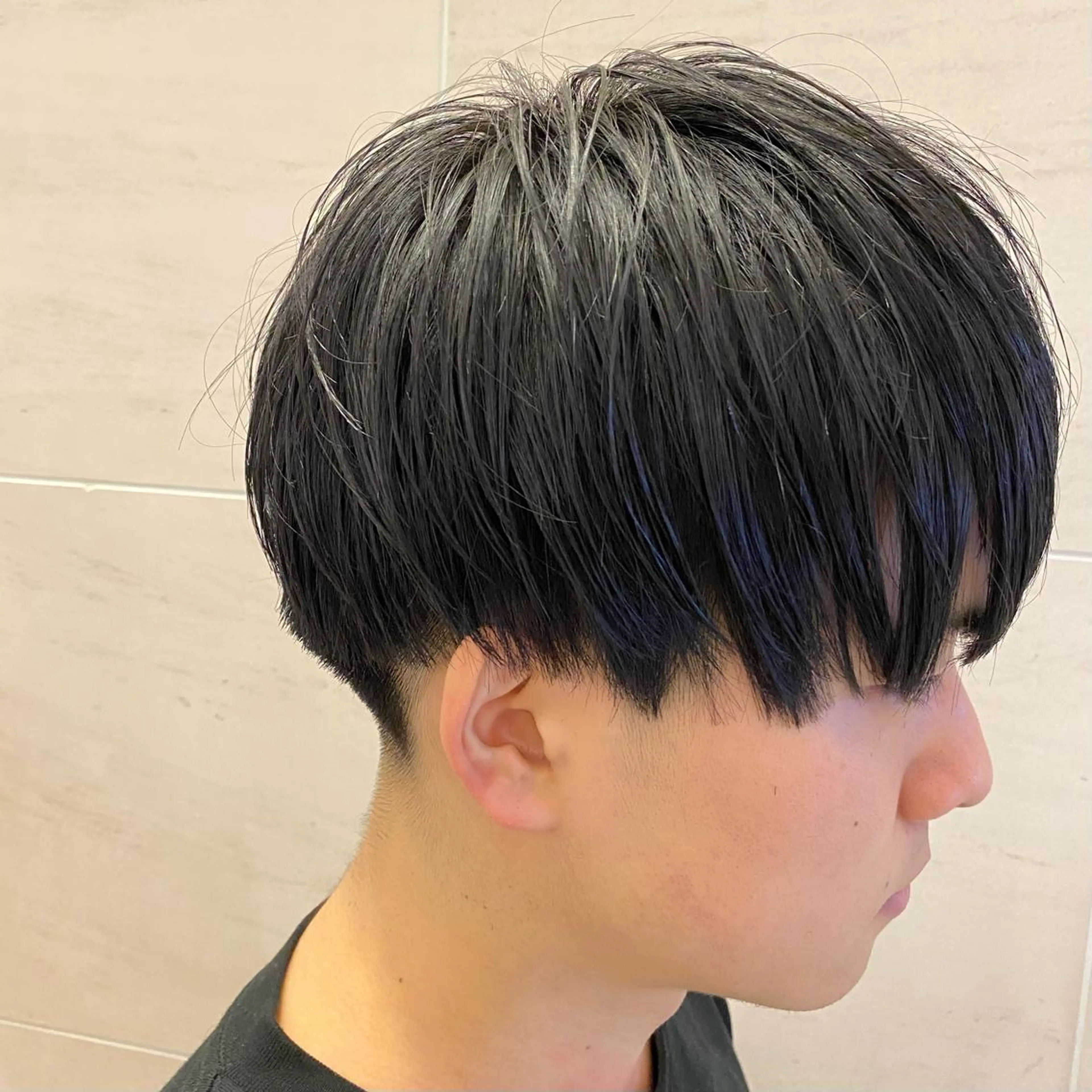 ショート メンズ 3月〜お店変わります 詳しくはインスタまでのヘアスタイル