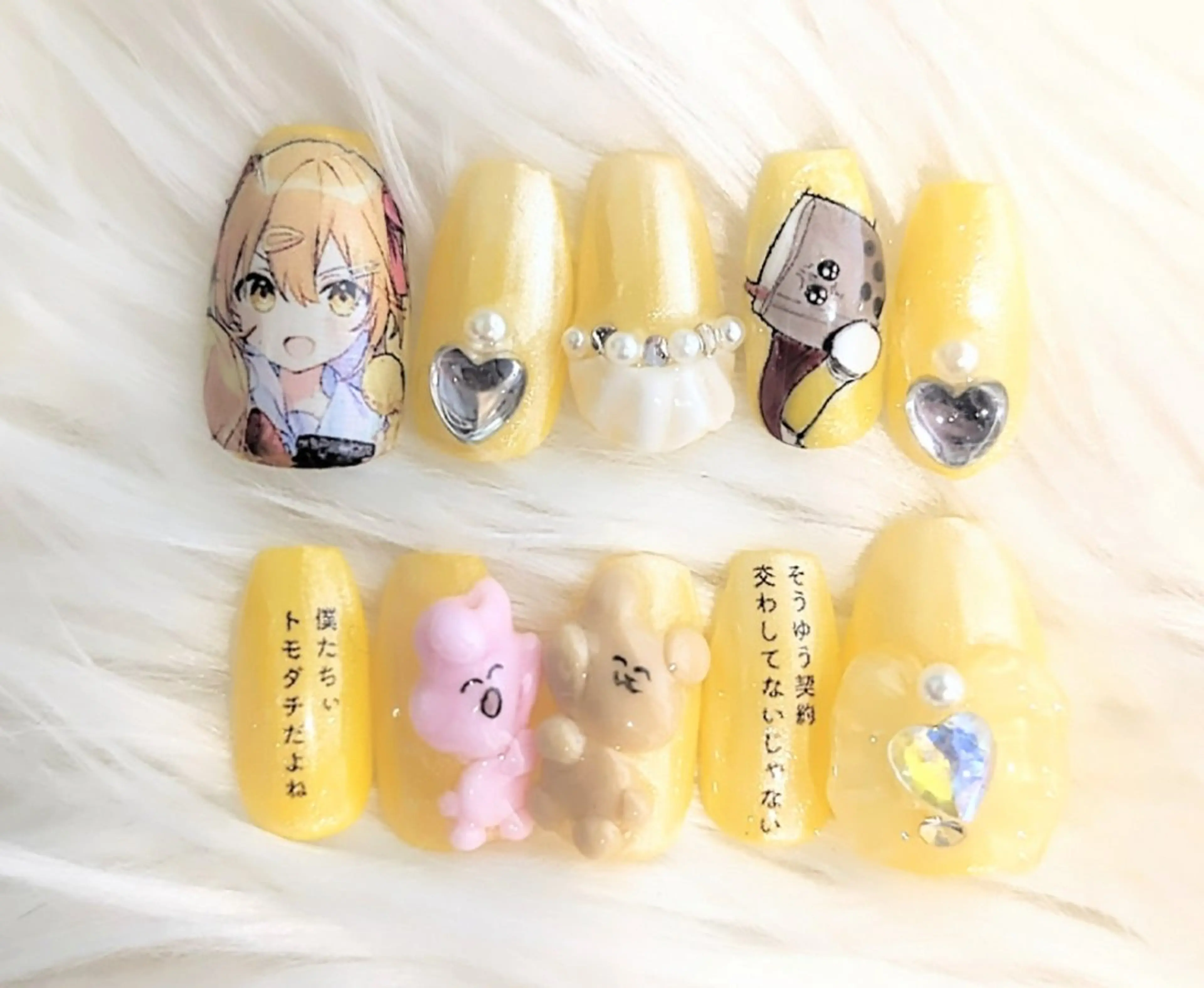 ネイル その他(ネイル) aycnail 　Ayakaのネイルデザイン