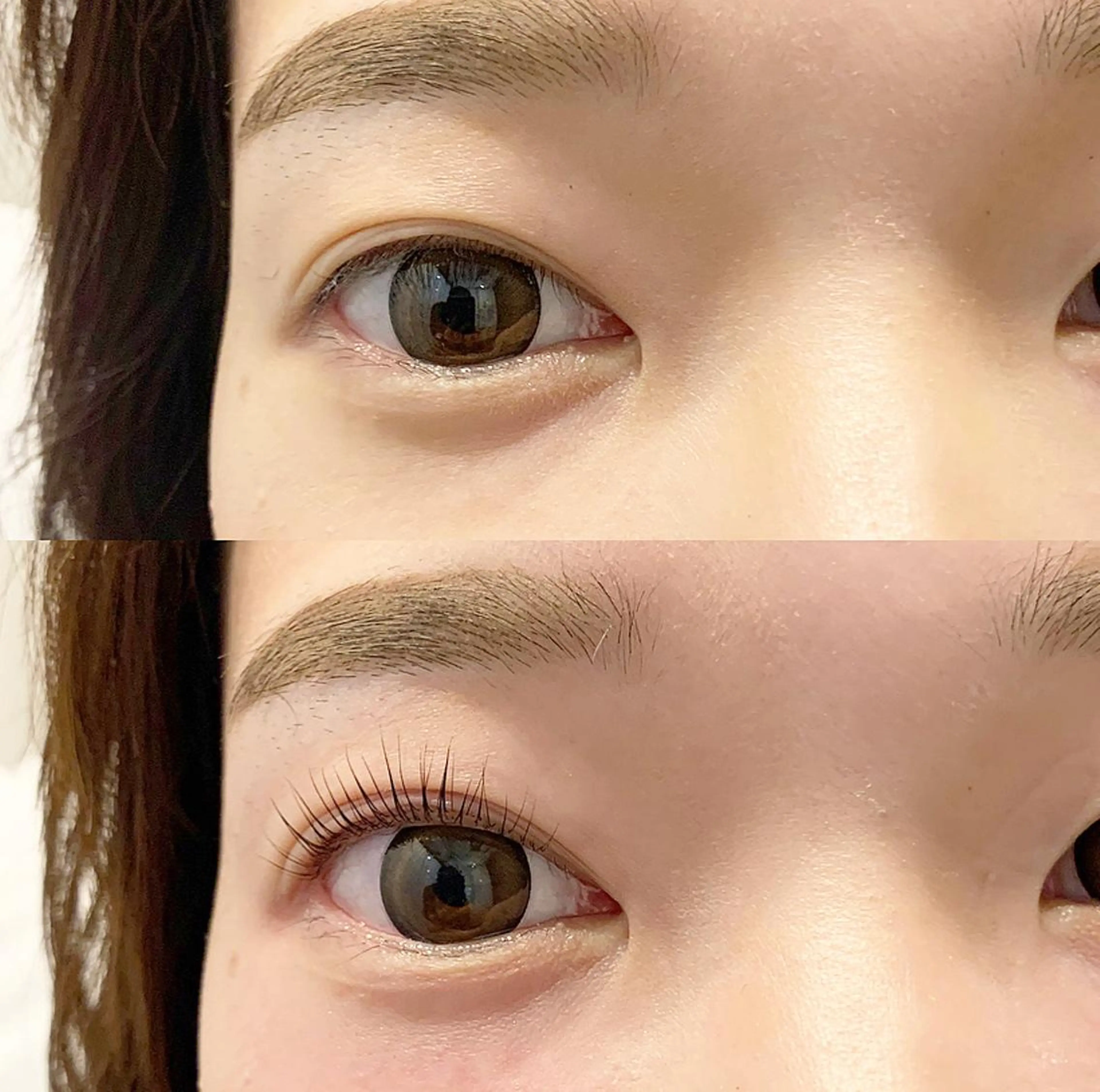 マツエク・マツパ H e l l a所属・まつげパーマ／眉毛 H e l l aの眉毛・アイブロウイメージ