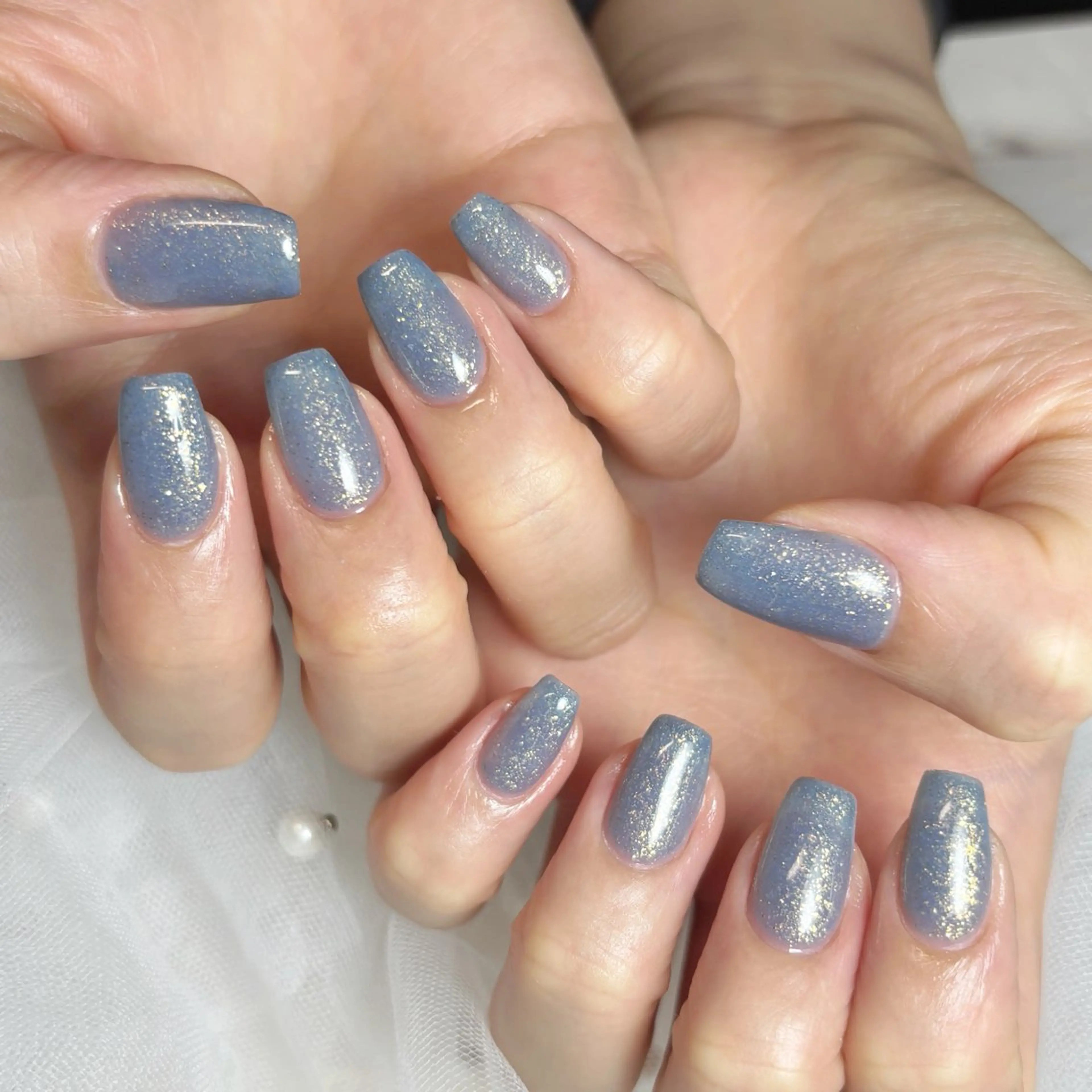 ネイル ハンドネイル watanabe miyuuのネイルデザイン