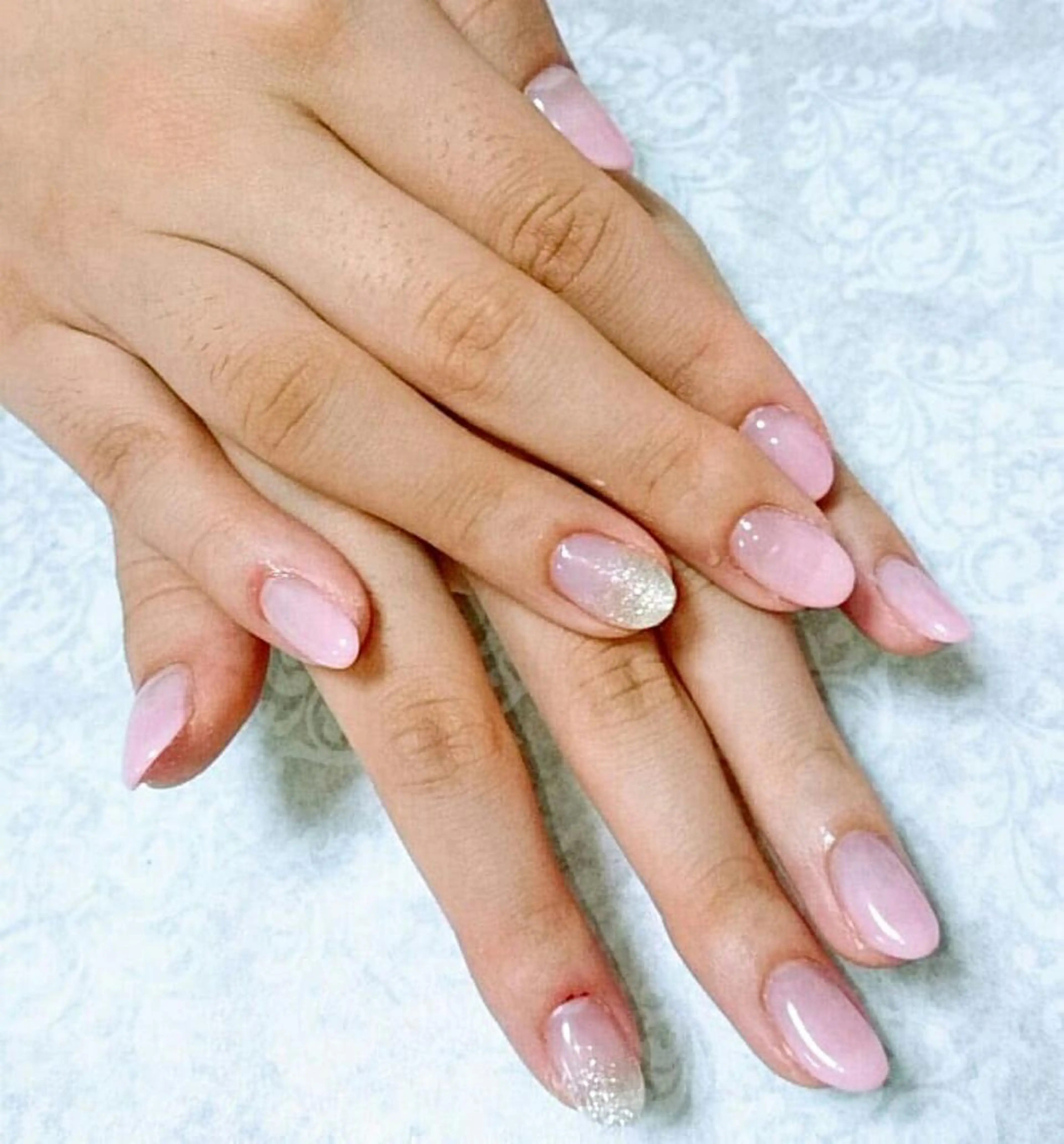 ネイル シンプルネイル JEWEL nailのネイルデザイン