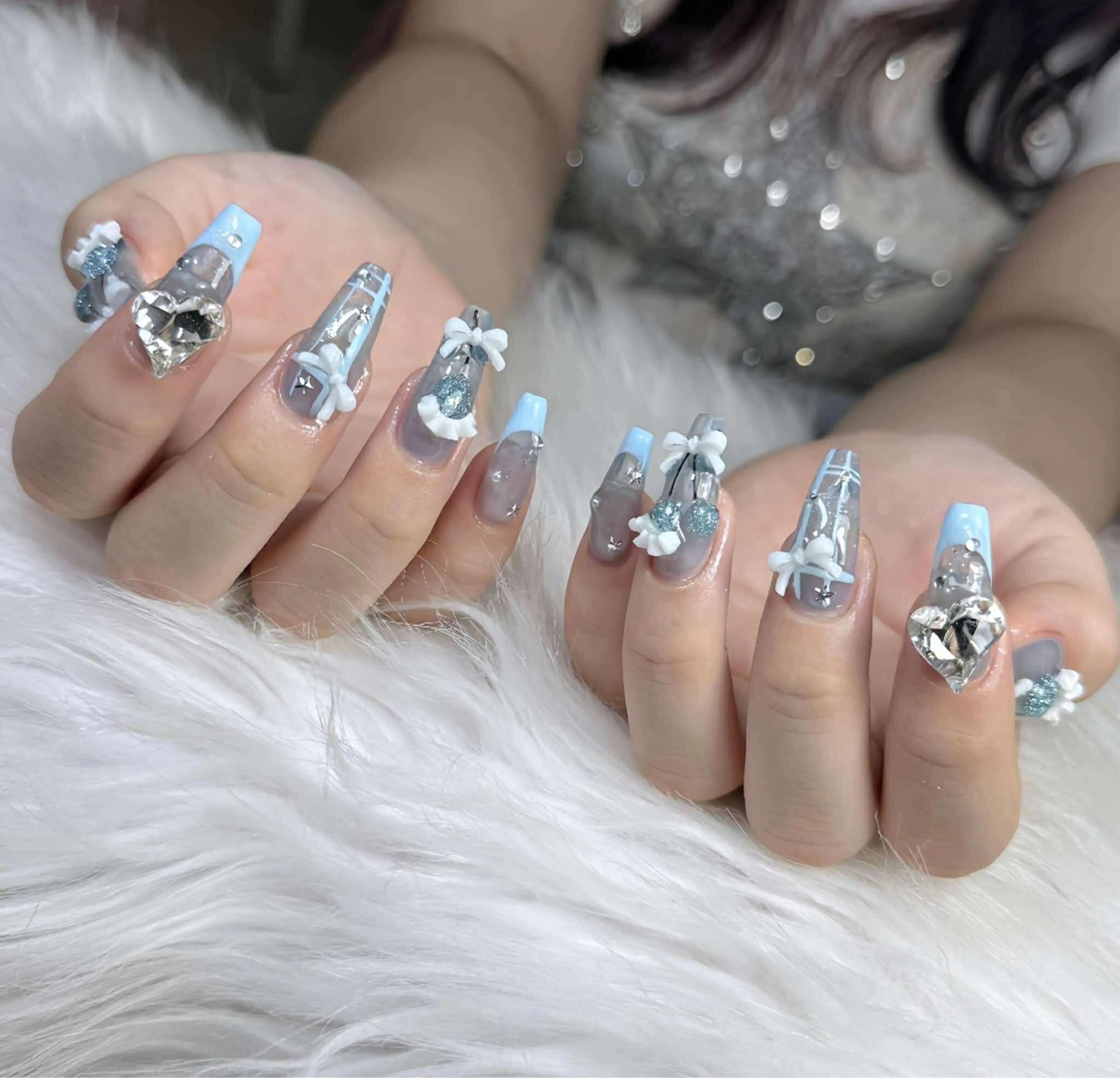 ネイル ハンドネイル Yuki Nail Salonのネイルデザイン