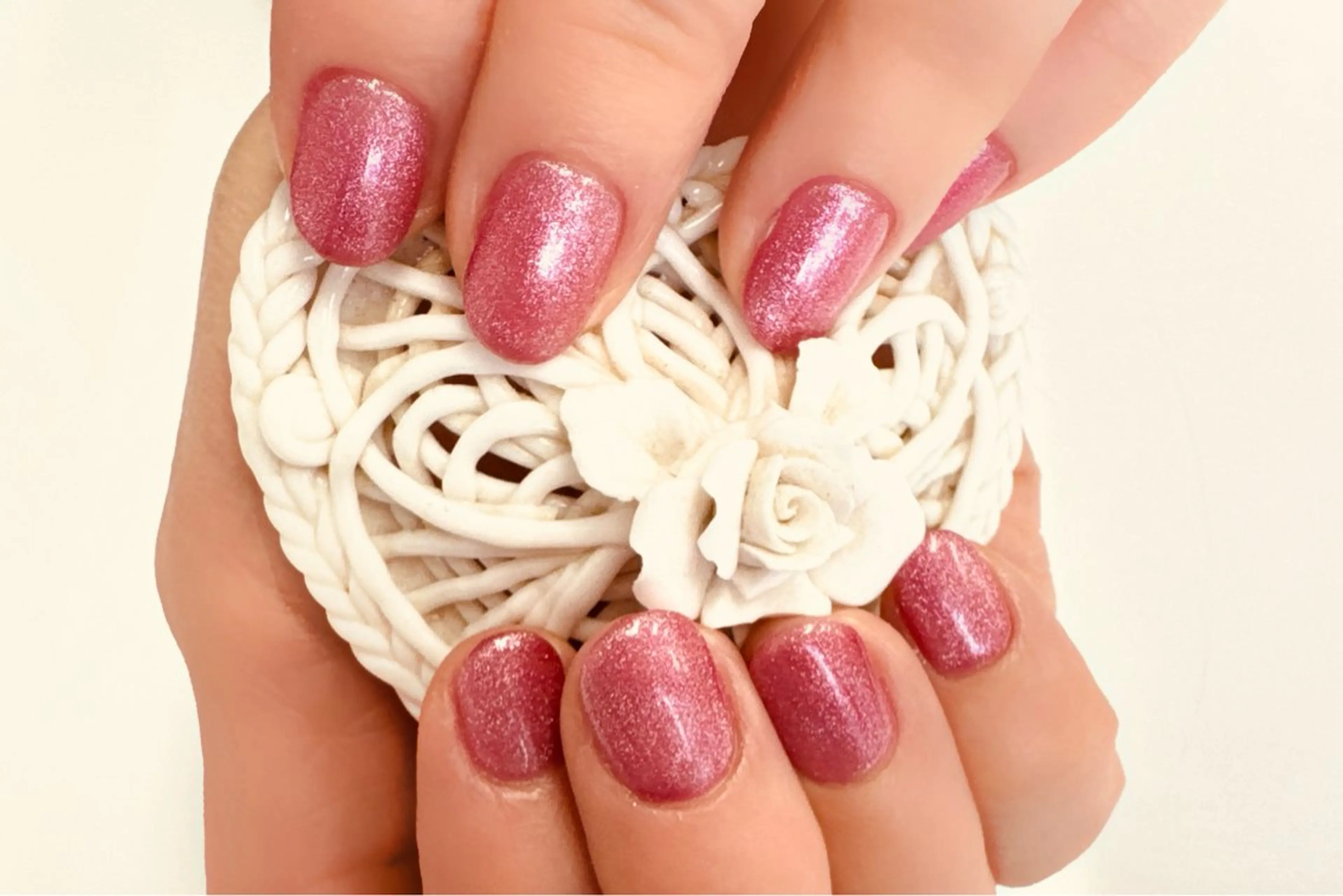 ネイル ジェルネイル マグネットネイル ママリンド　志村坂上店所属・しみ えんのネイルデザイン