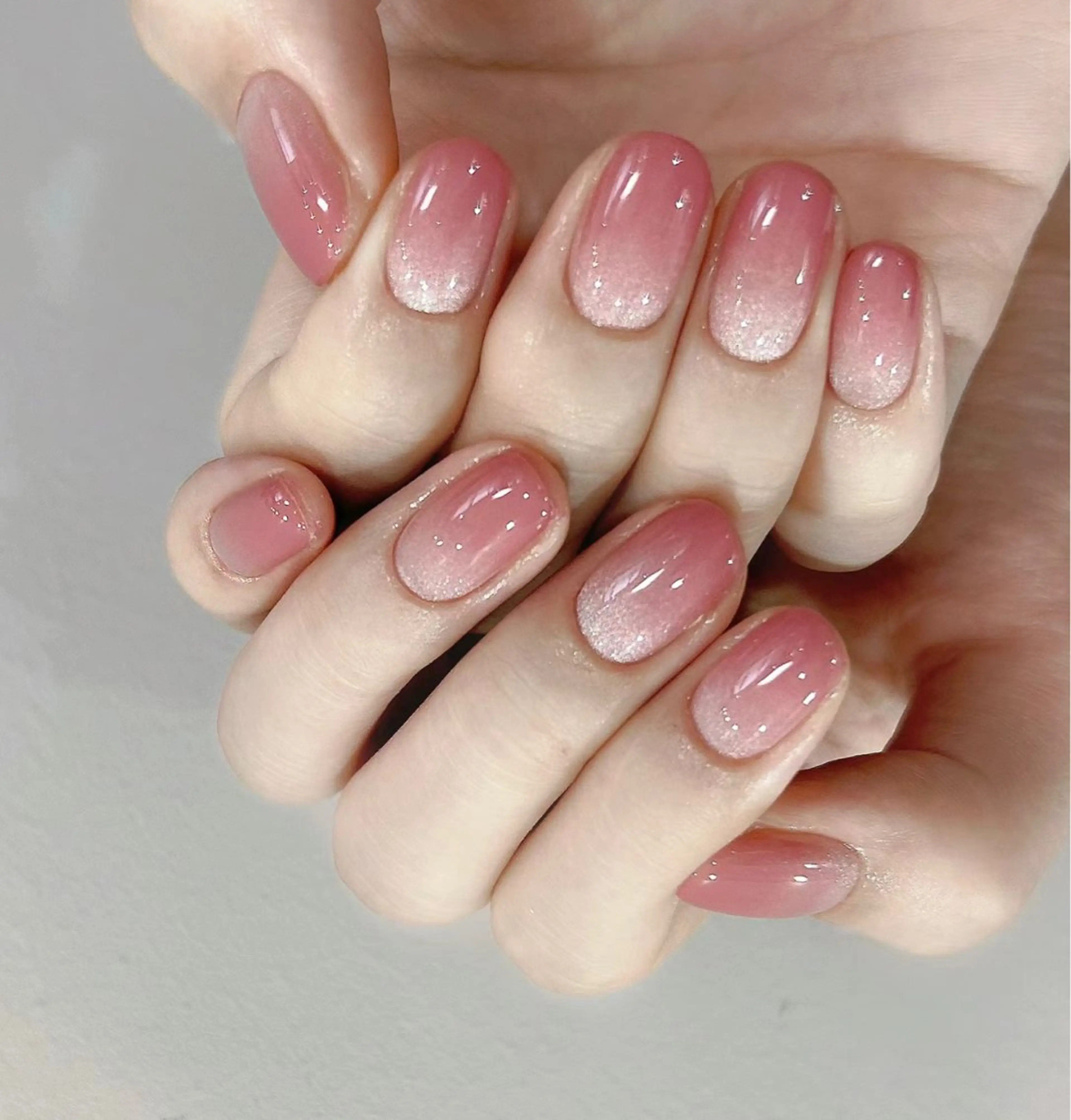 ネイル ハンドネイル 🍑 momo_nailのネイルデザイン