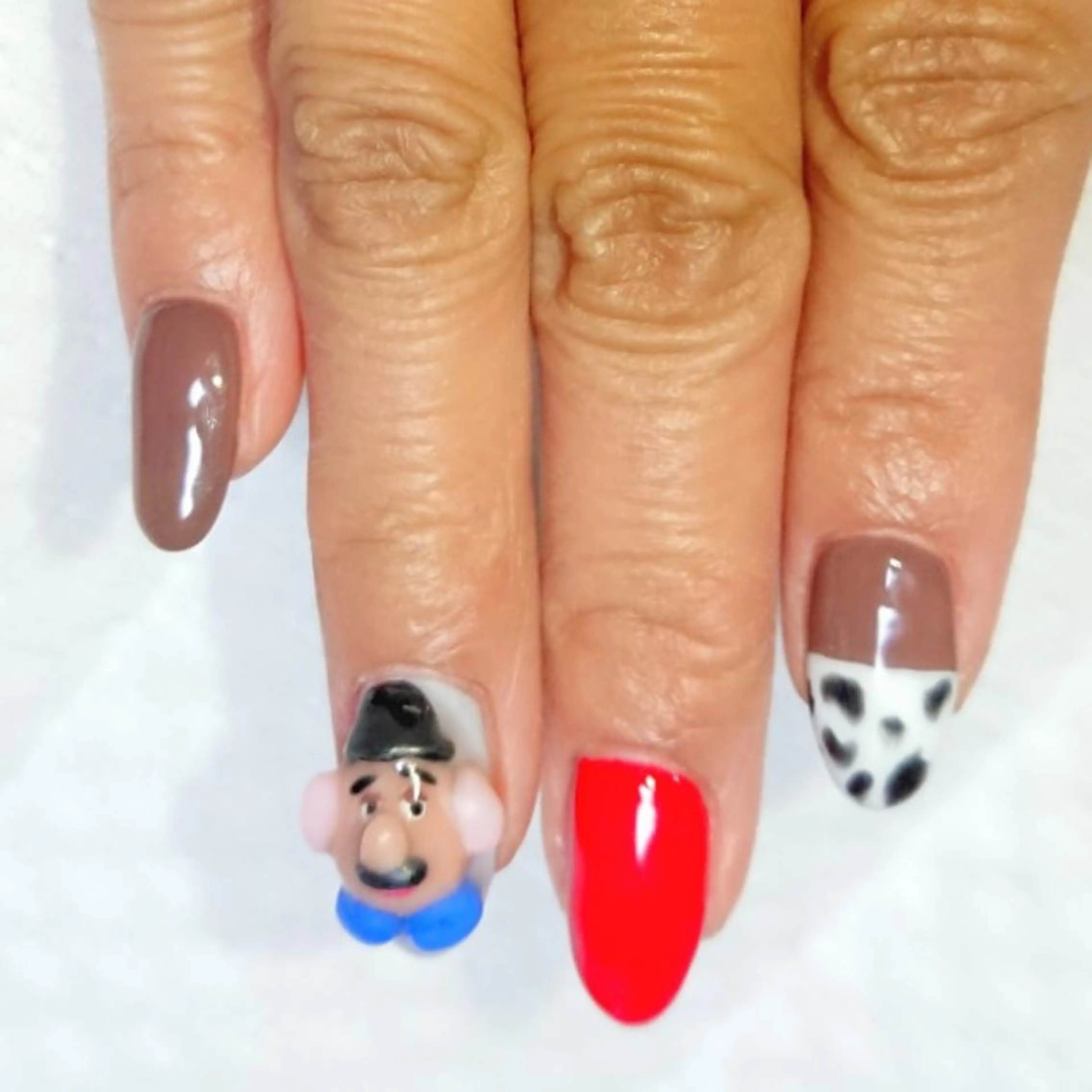 ネイル Salon de gypsophileのネイルデザイン