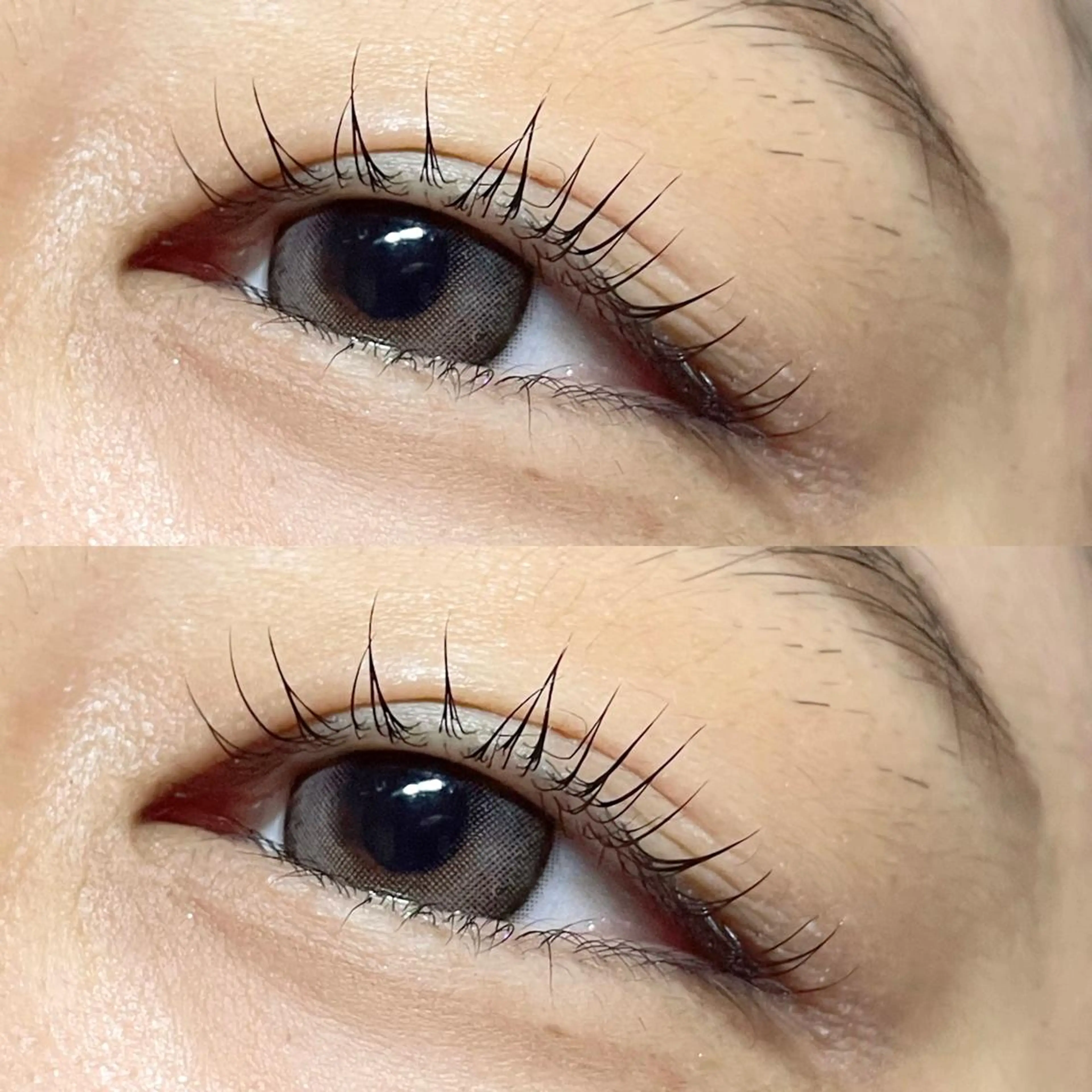 マツエク・マツパ まつげパーマ ＋tico _ayanaのマツエク・マツパデザイン