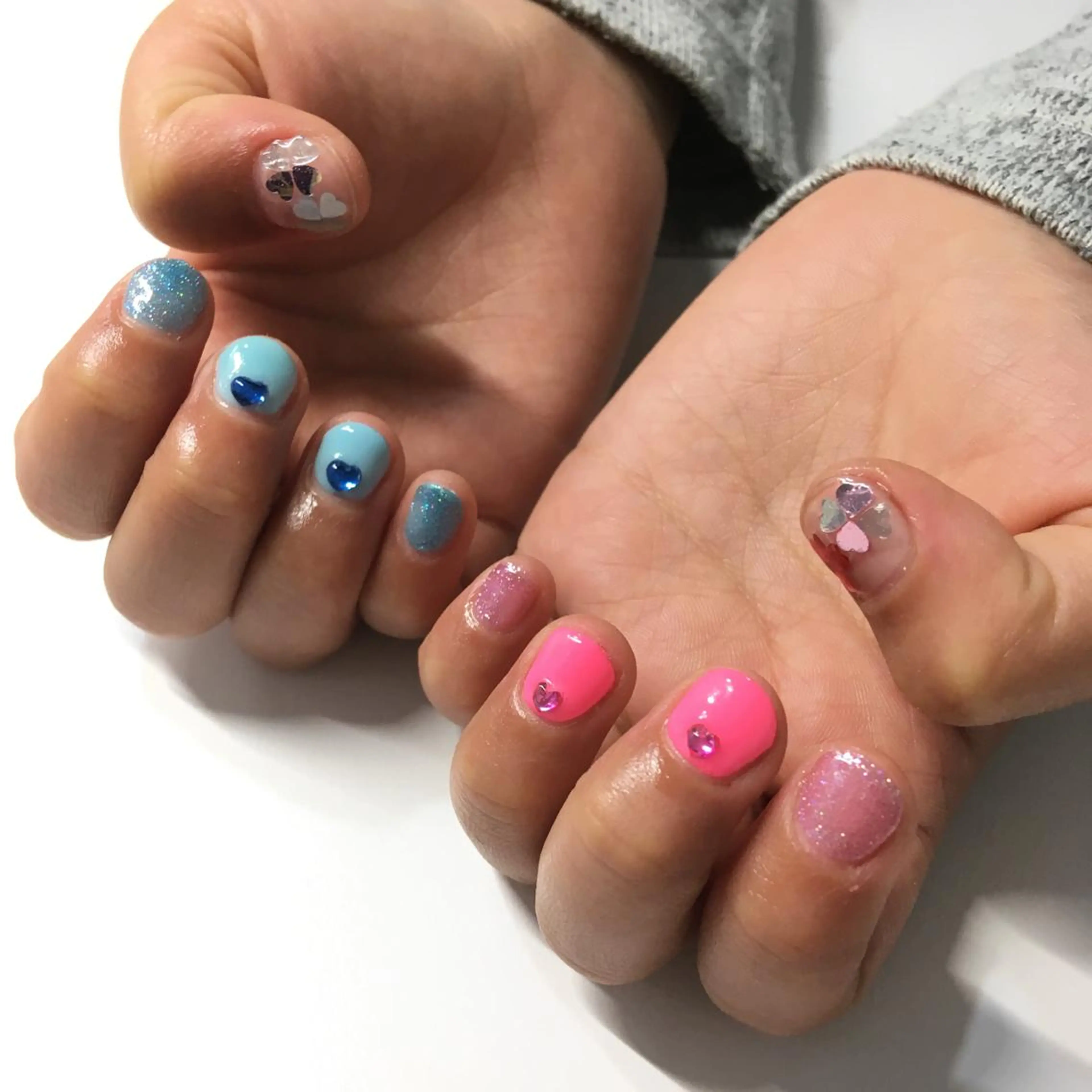 ネイル ハンドネイル ☆ KAYOKO ☆のネイルデザイン