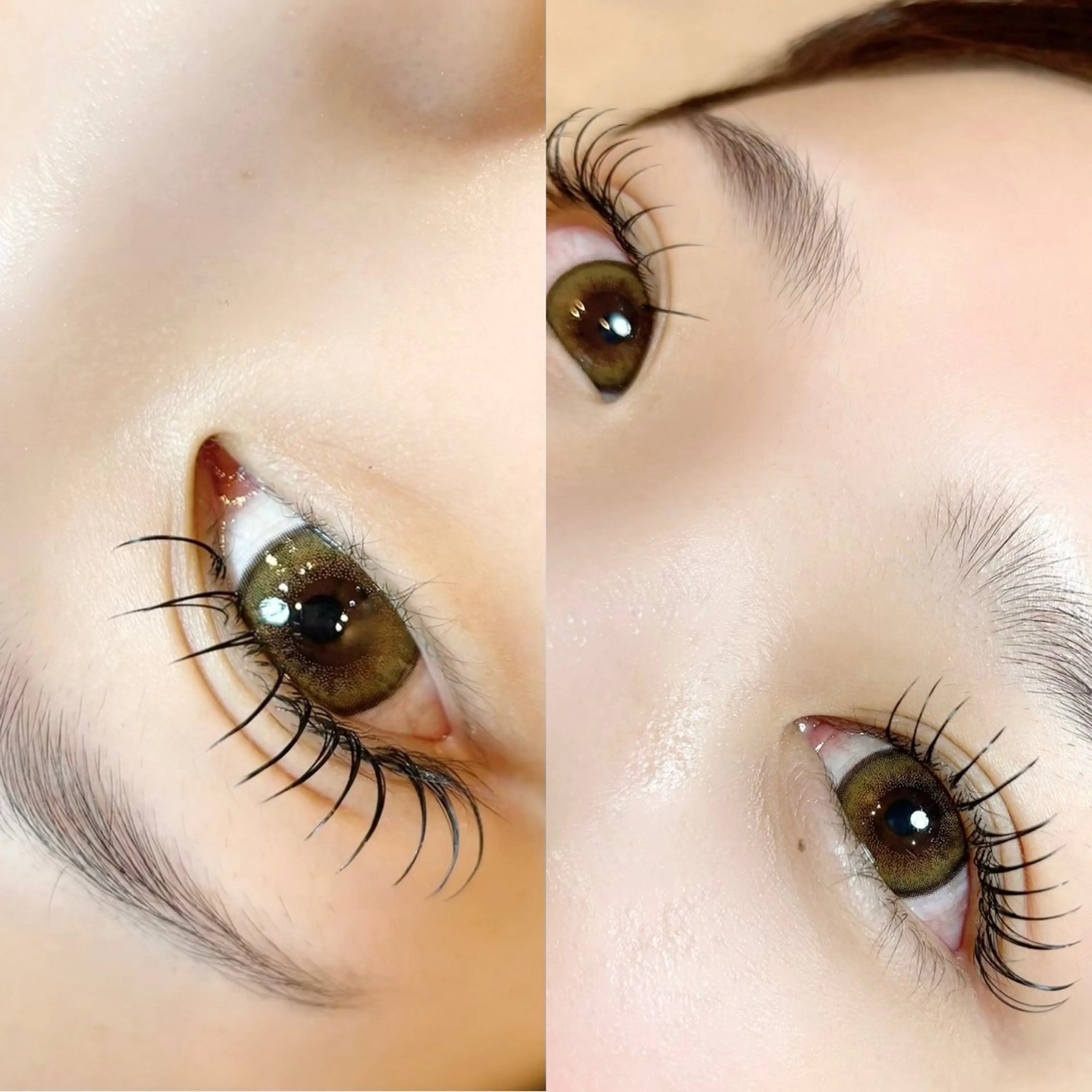 【6月限定】フラットラッシュ 120本まで オフ付きの写真