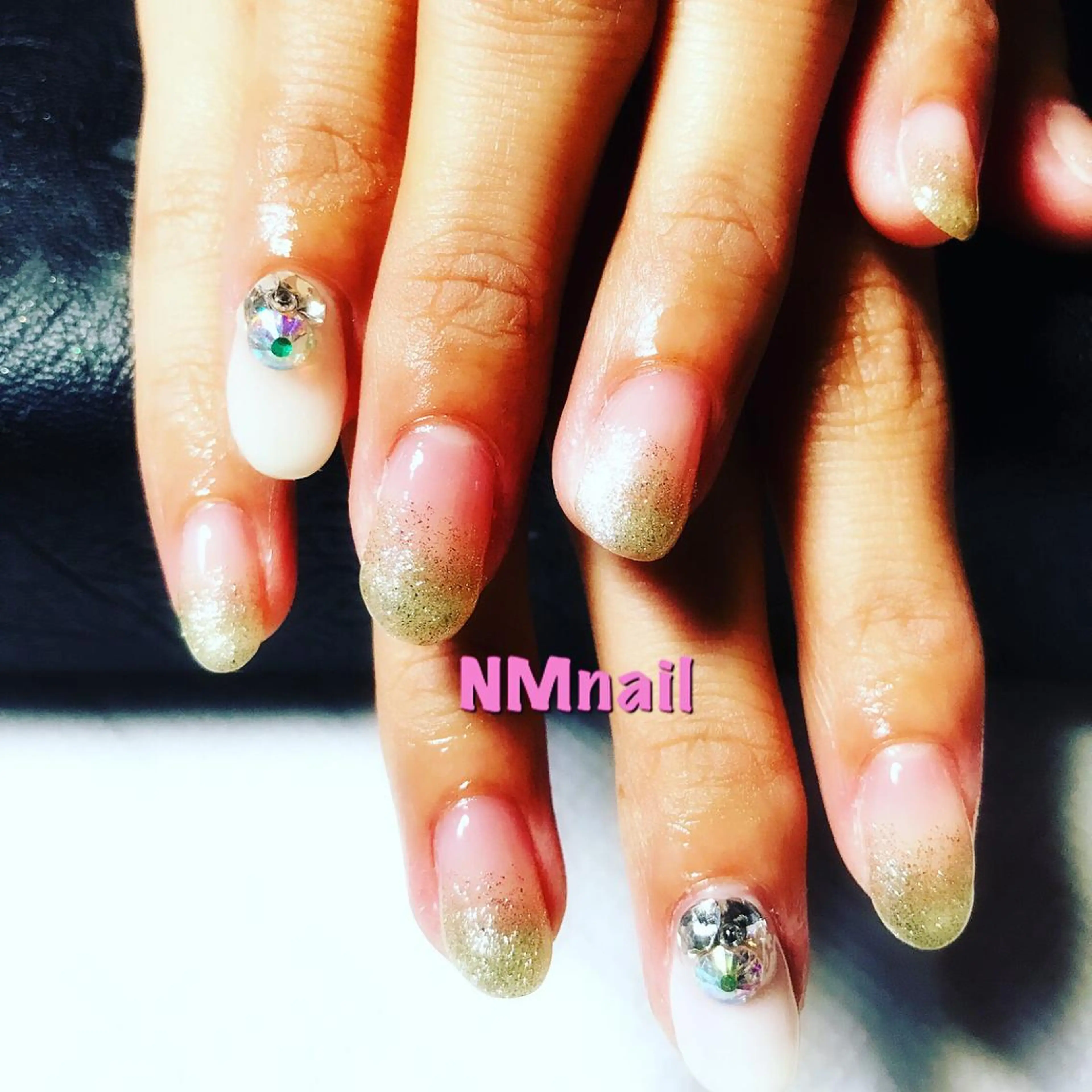 ネイル nail atelier_Moment所属・nail Momentのネイルデザイン
