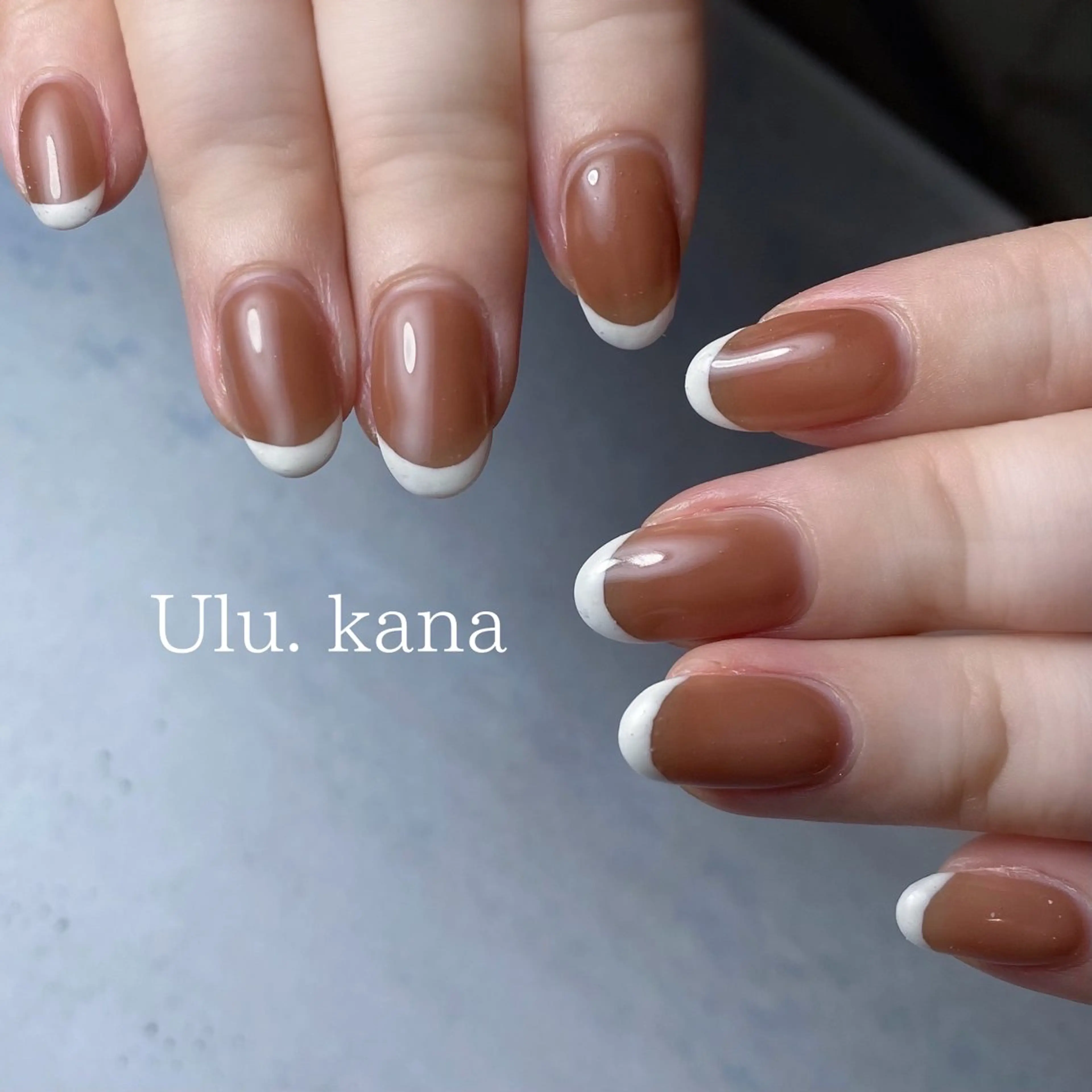 ネイル Ulu nail Kanaのネイルデザイン