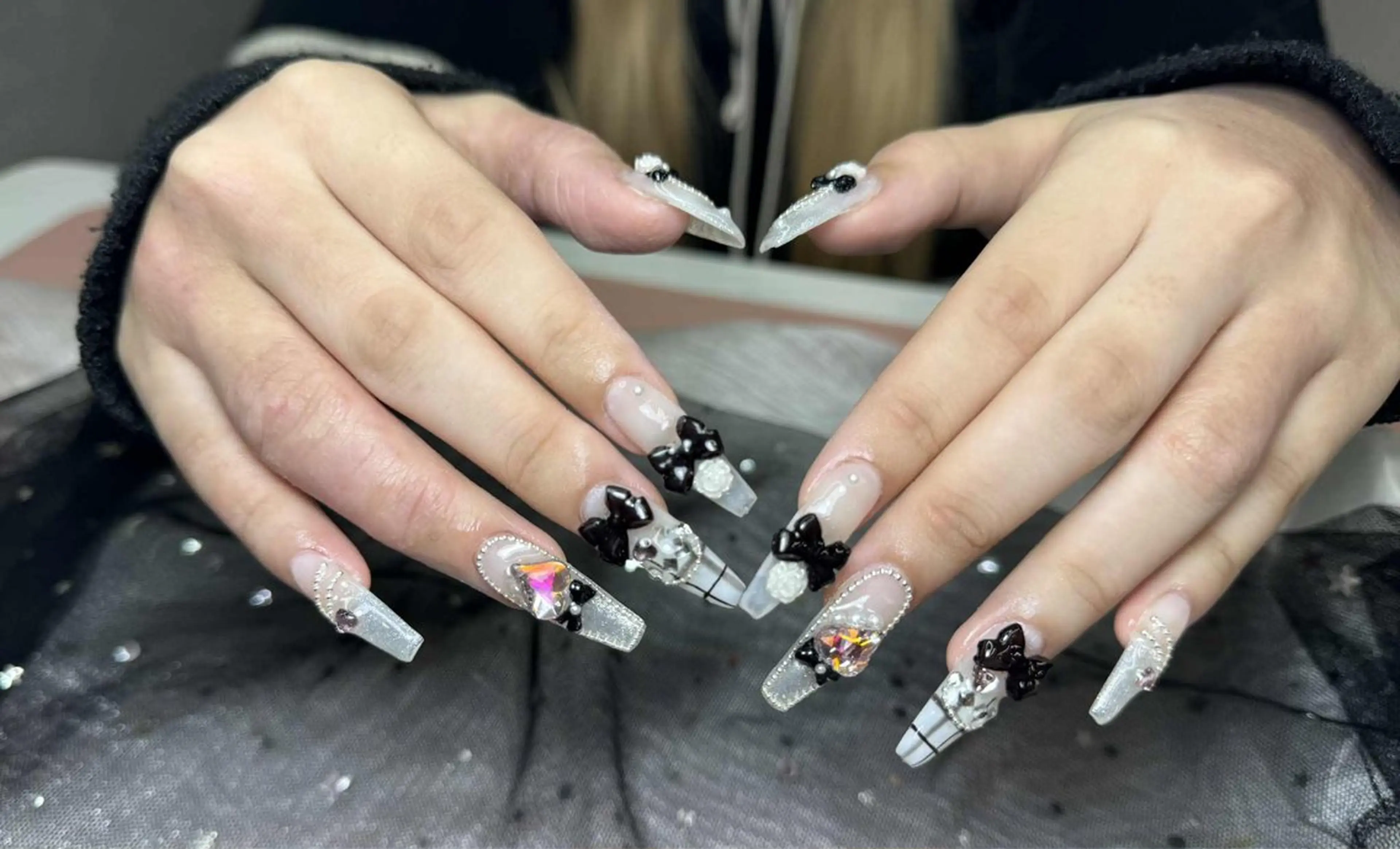 ネイル Lya Nail Rinのネイルデザイン