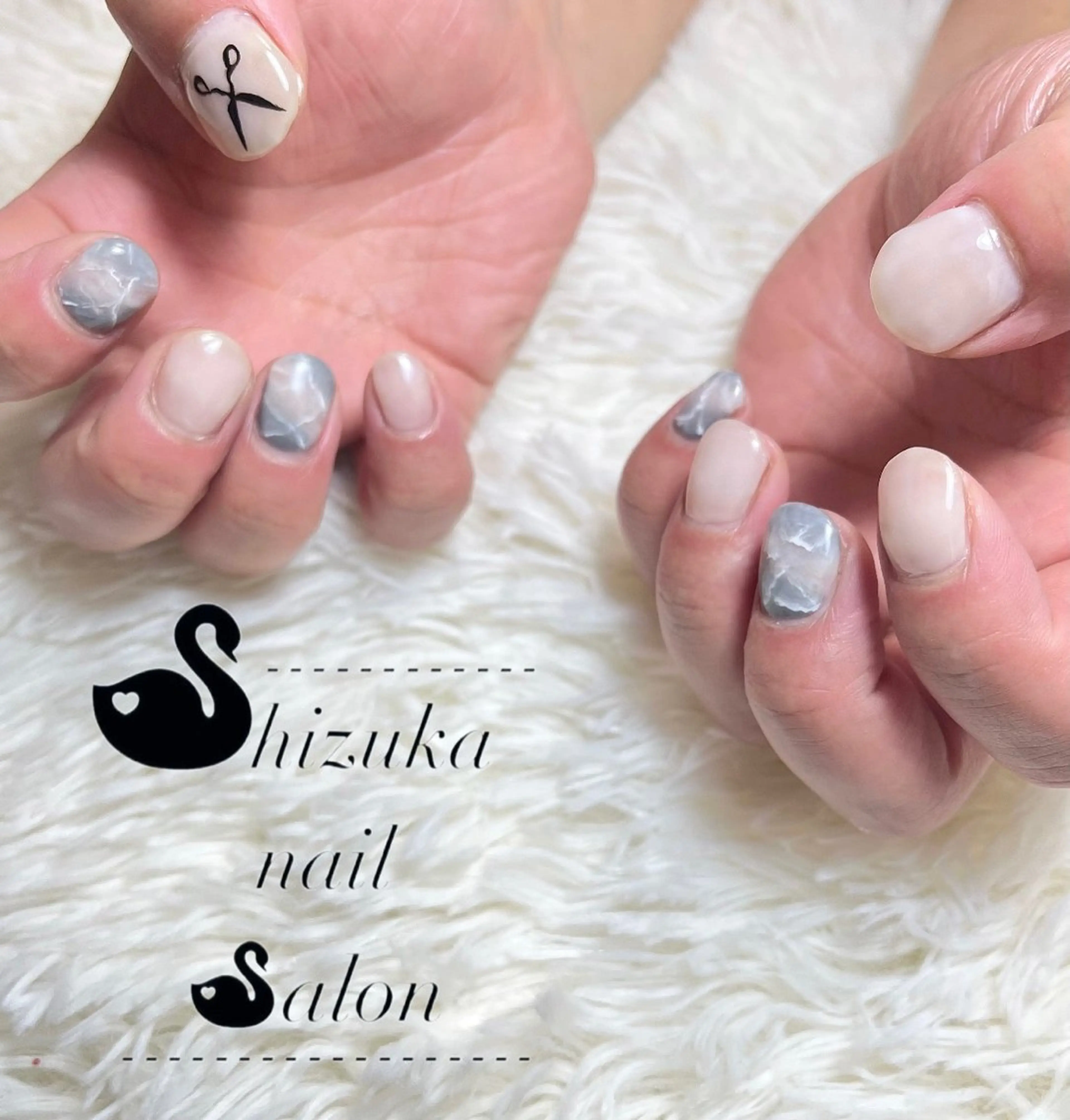 ネイル ハンドネイル Shizuka Nail Salonのネイルデザイン
