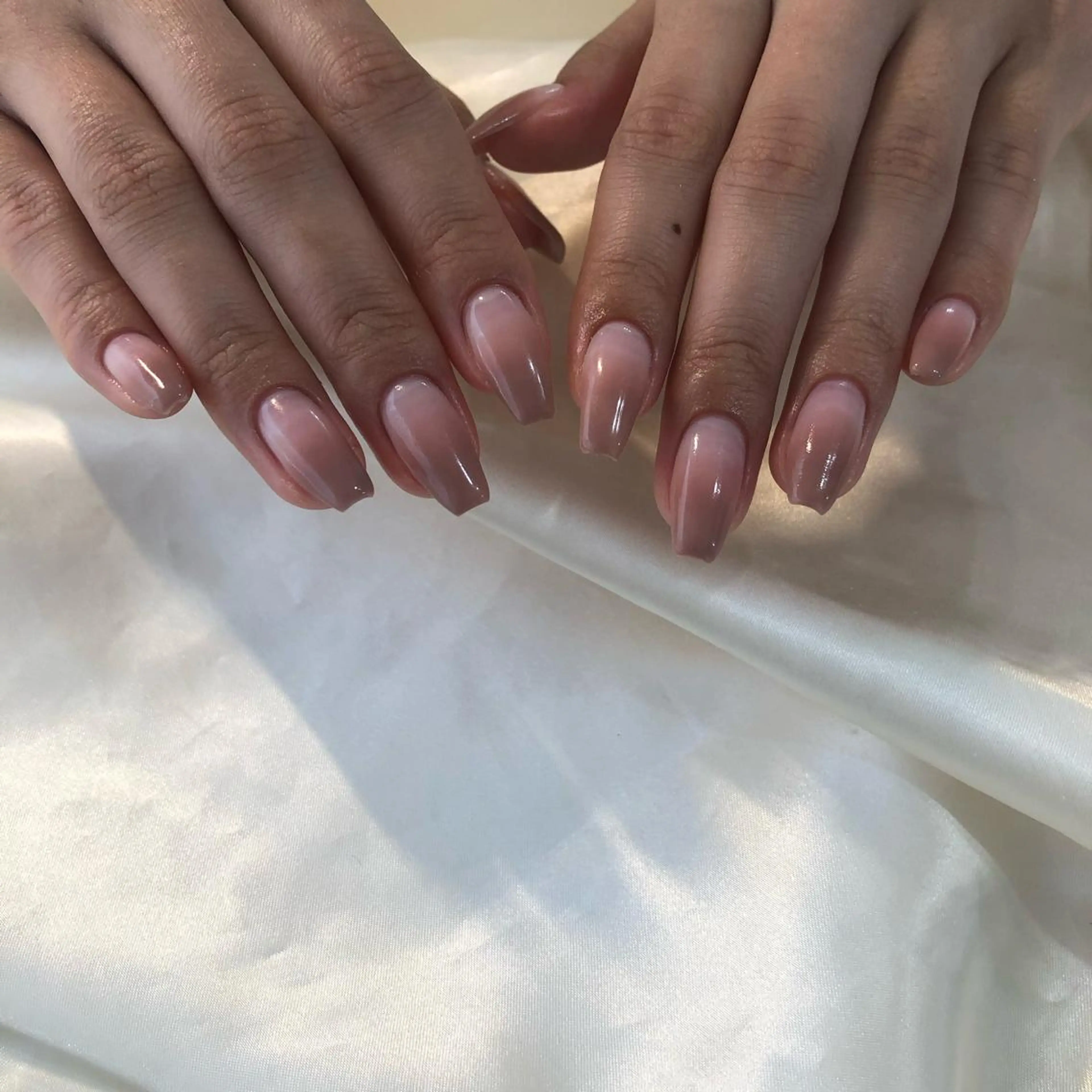 ネイル ハンドネイル ViViA momokaのネイルデザイン