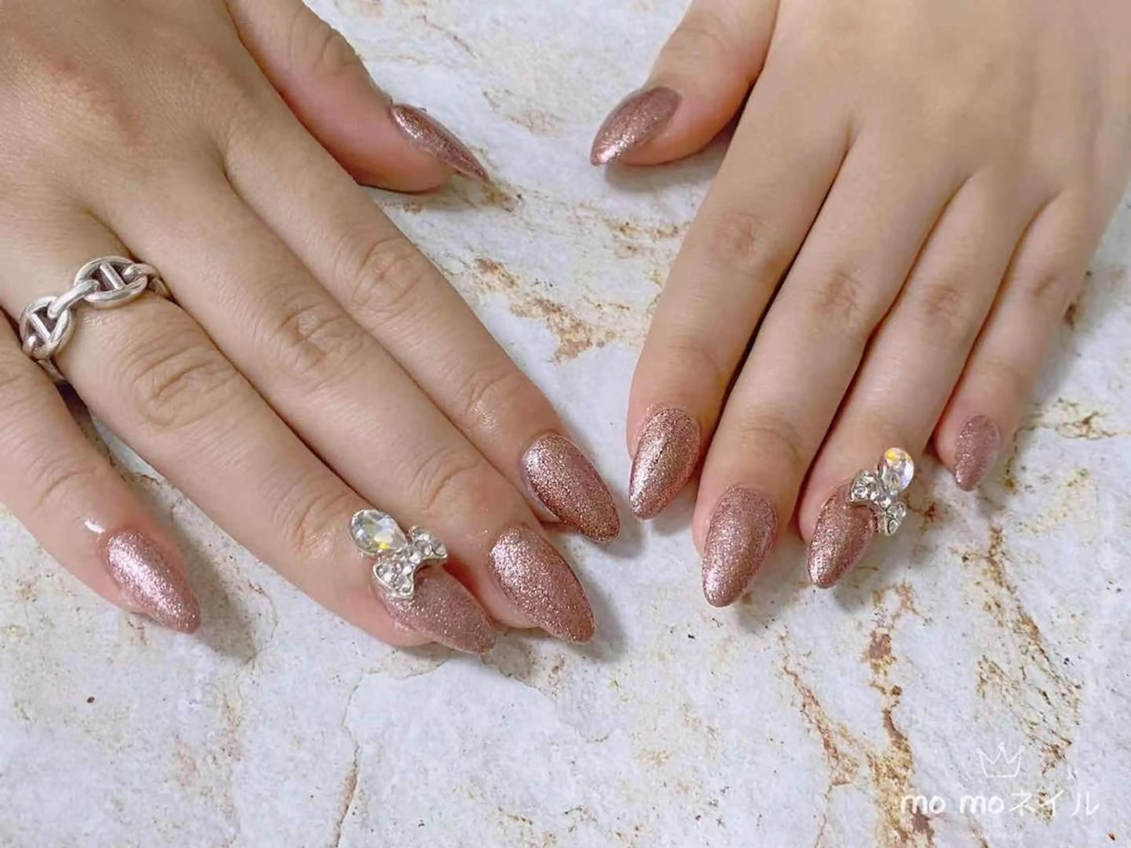 ネイル ハンドネイル MoMoネイル所属・MOMOネイル ²のネイルデザイン