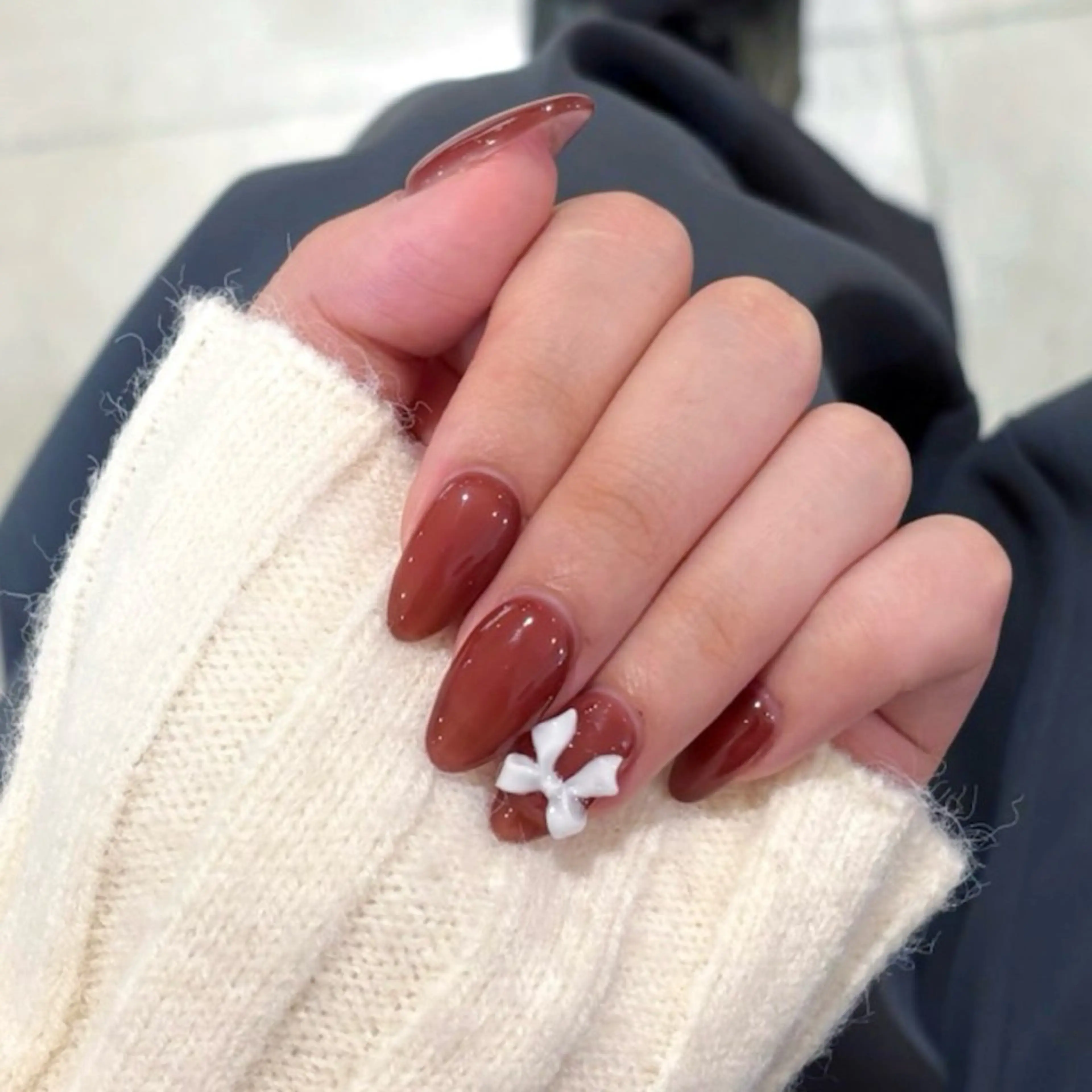 ネイル ハンドネイル ✴︎shui ✴︎のネイルデザイン