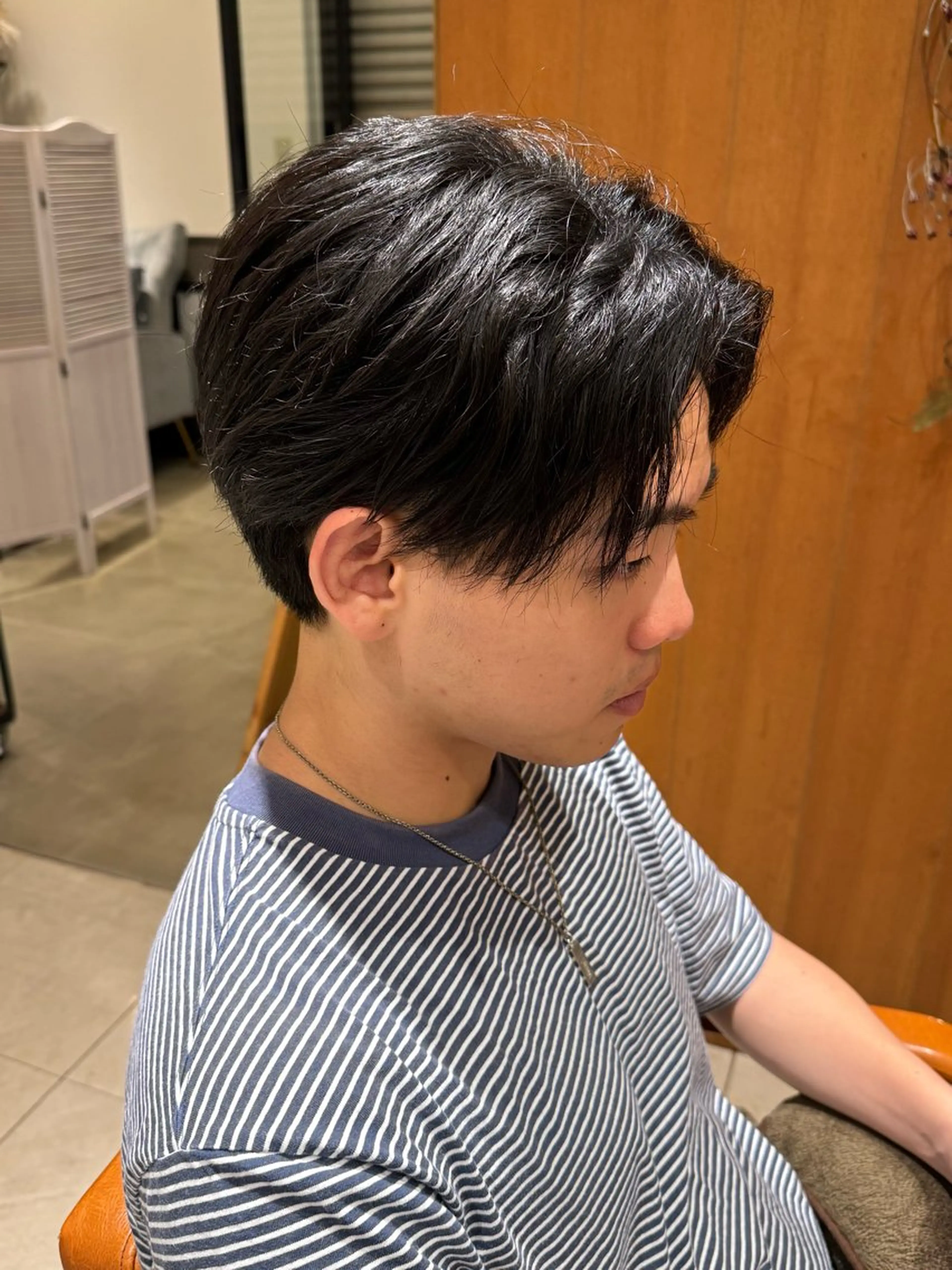 🦋カット&ヘッドスパ🦋の写真