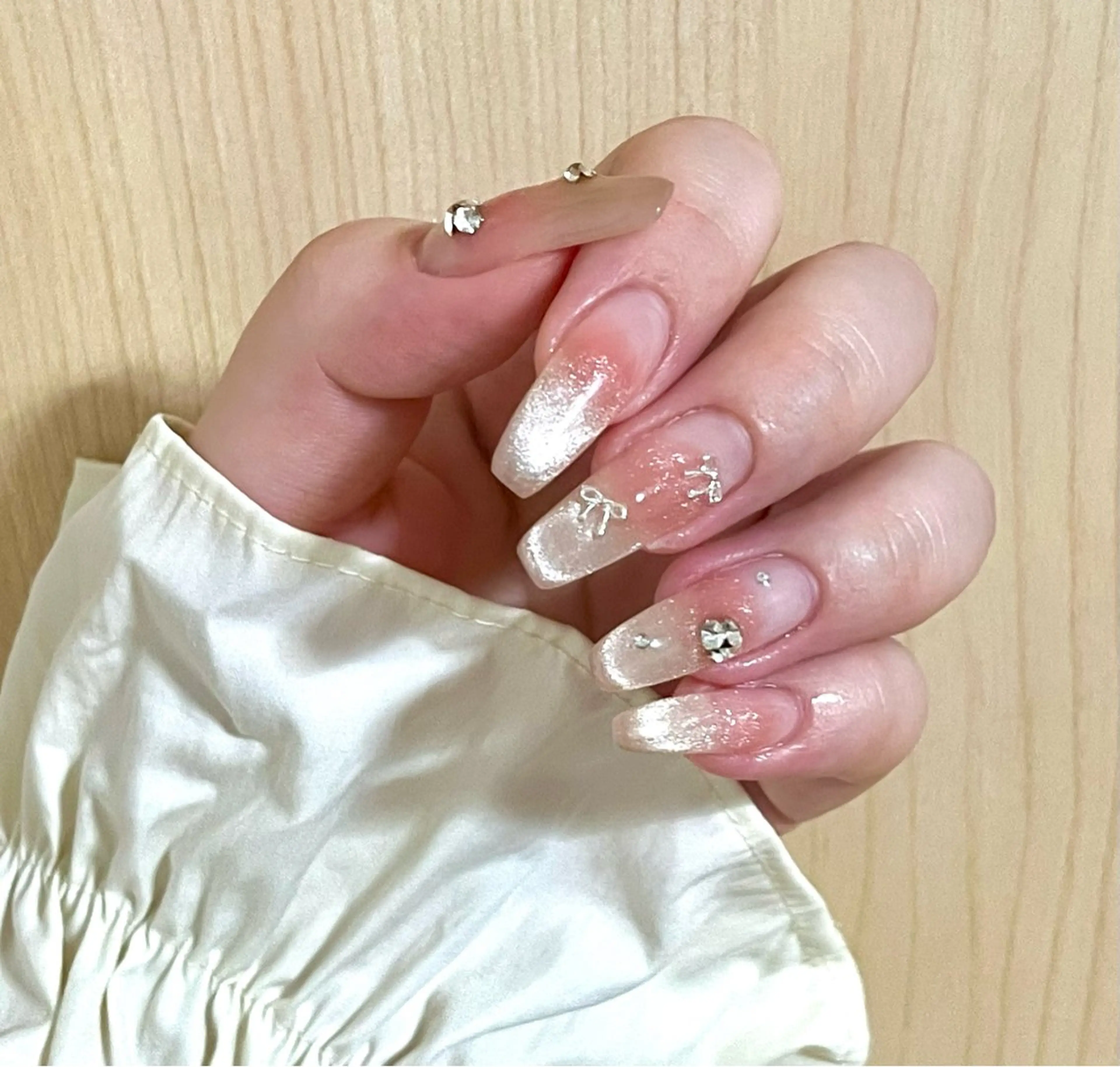 ネイル ハンドネイル JF- keiのネイルデザイン